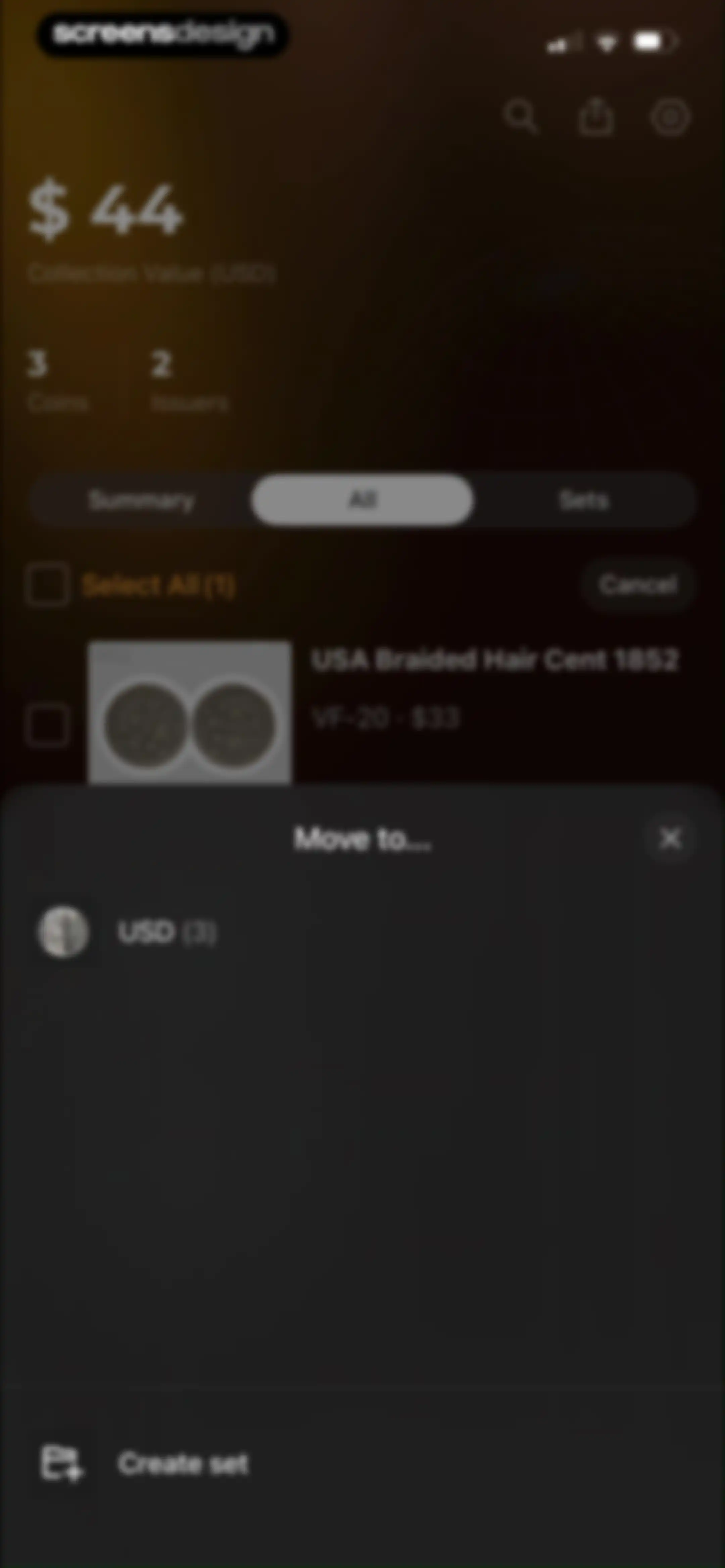CoinSnap: Coin Identifier screen 91