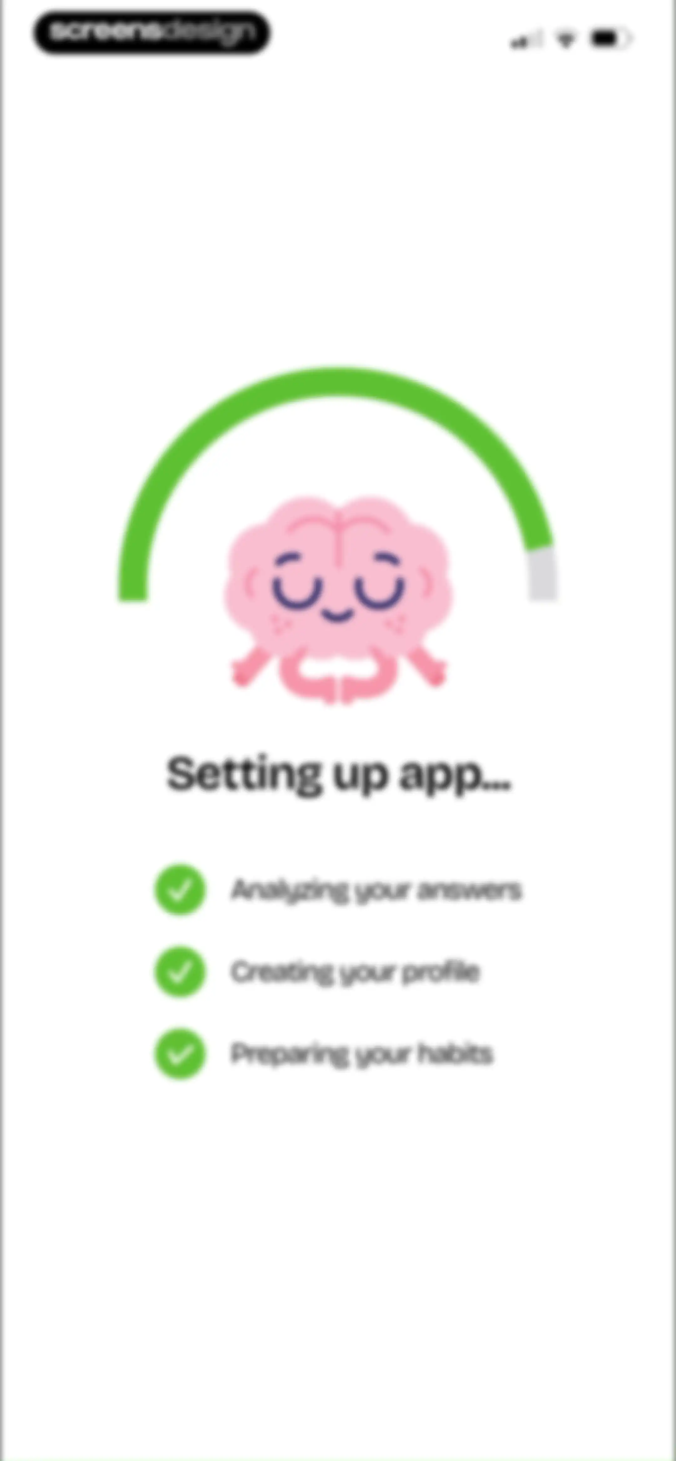 Unrot: Earn your Screen Time screen 42