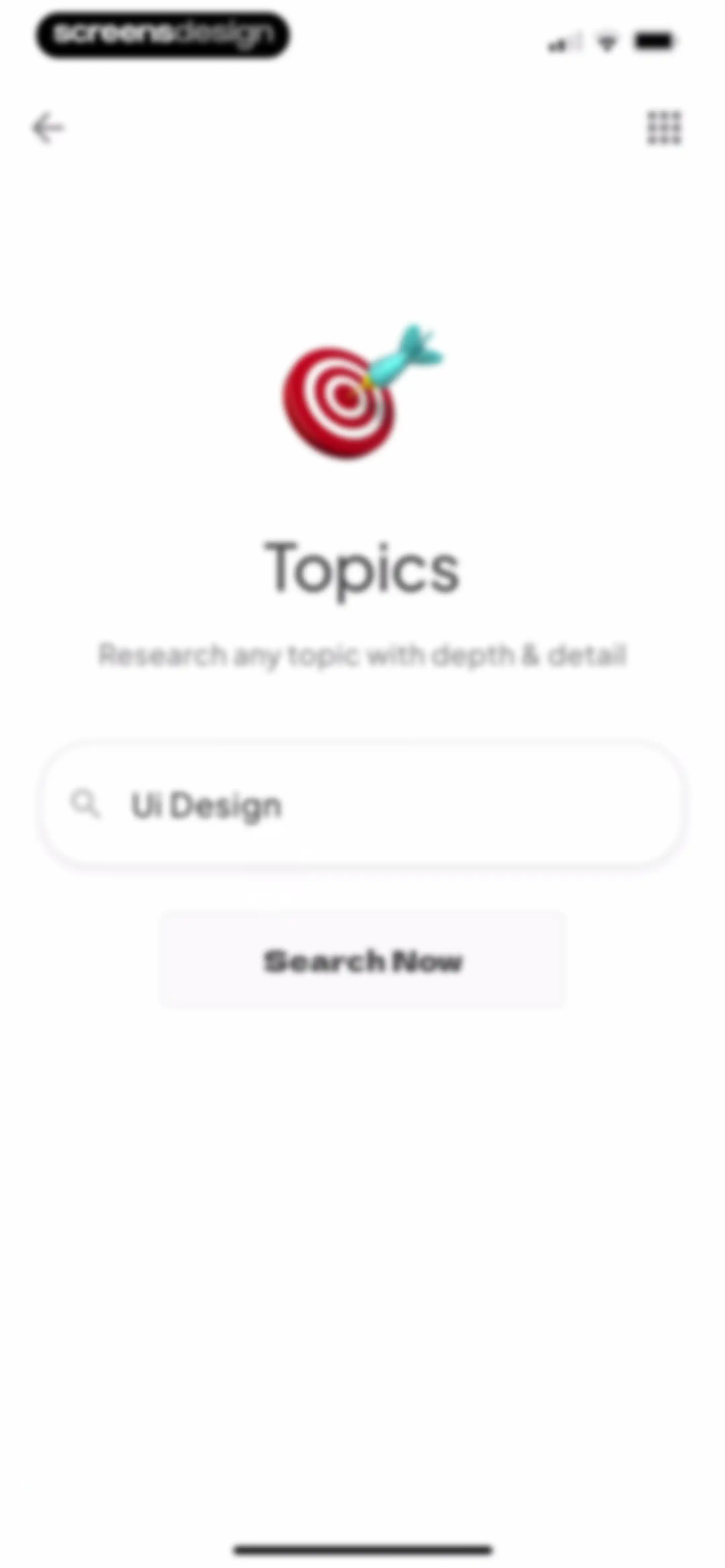 Deepcheck AI Search Agent screen 16