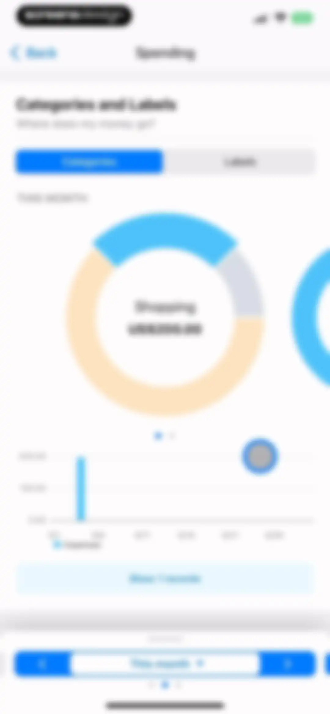 Wallet - Daily Budget & Profit screen 60