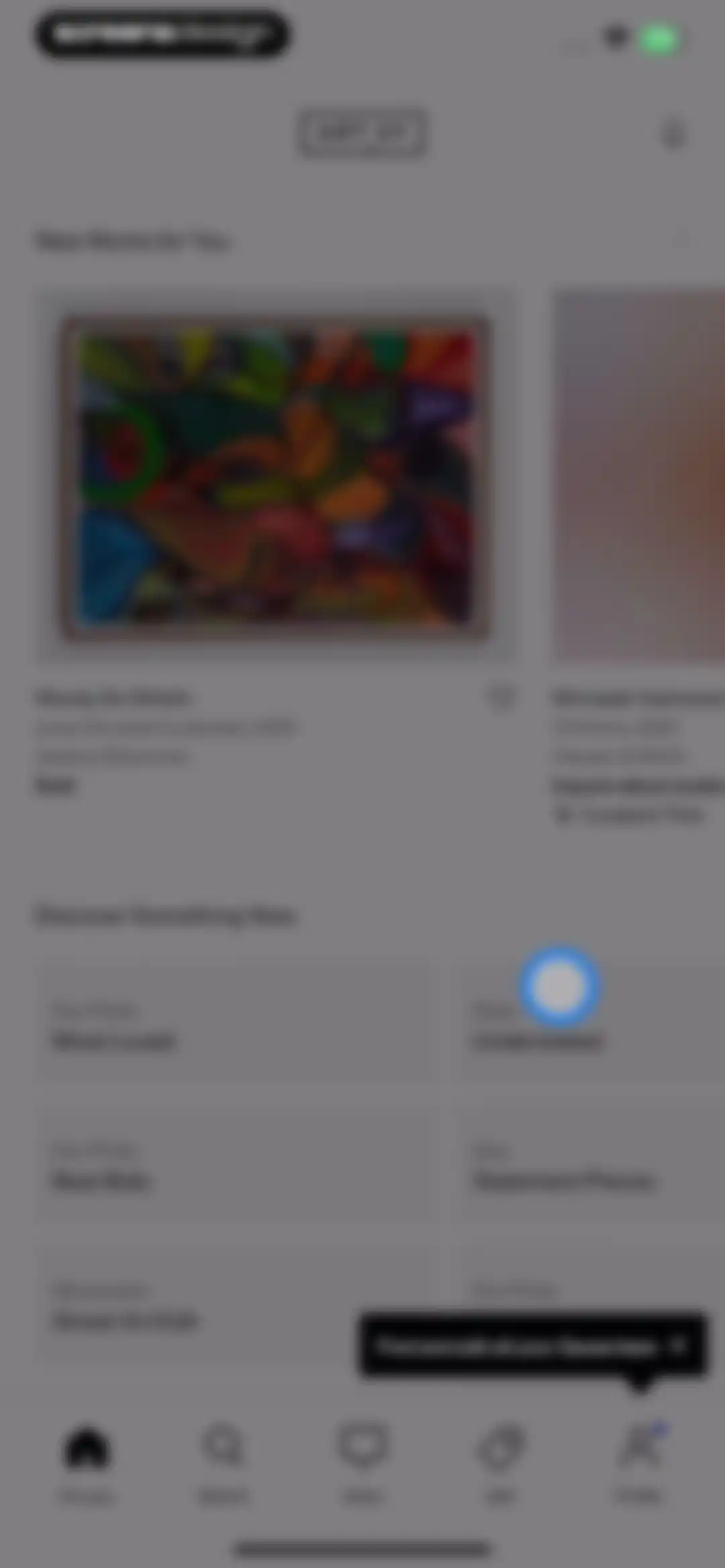 Artsy: Buy & Sell Fine Art screen 15