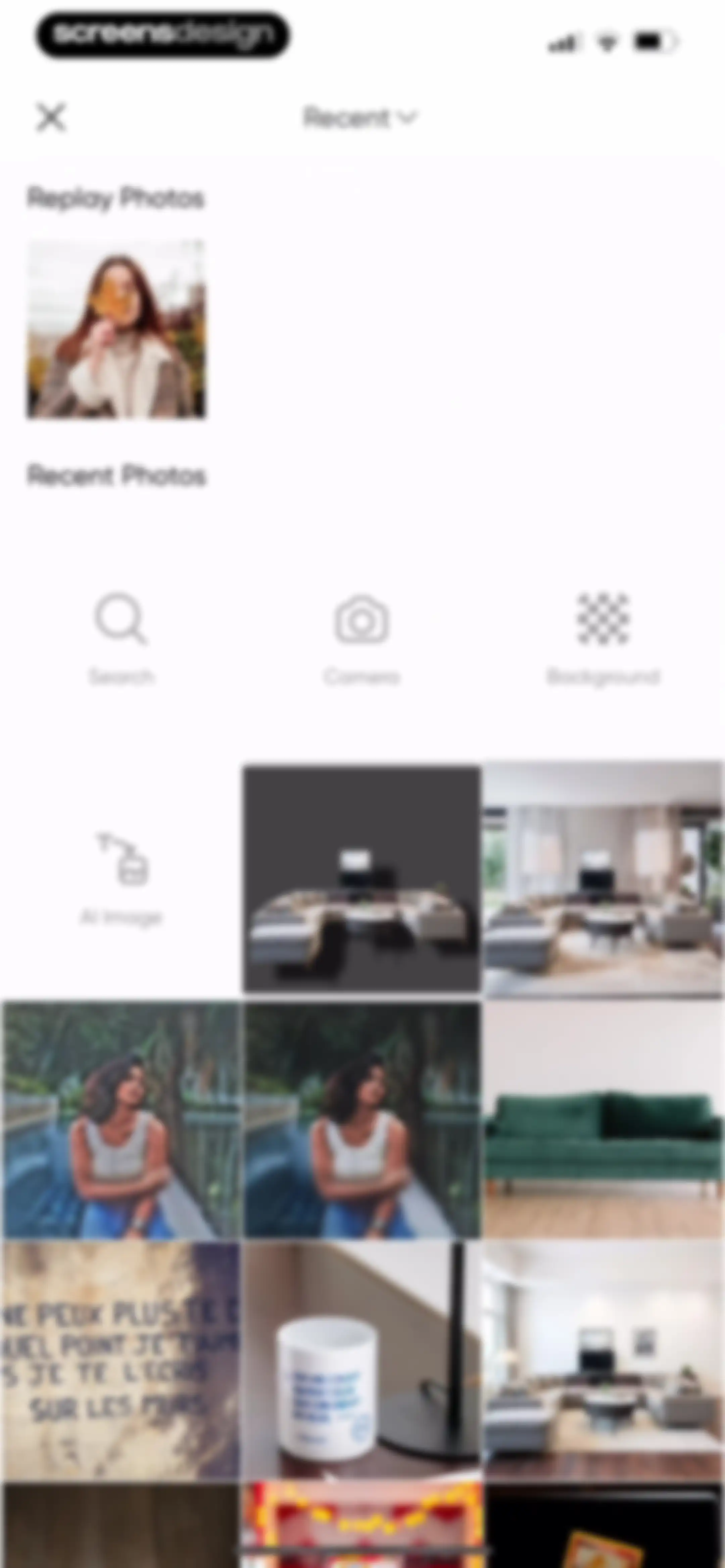 Picsart AI Photo Editor, Video screen 135