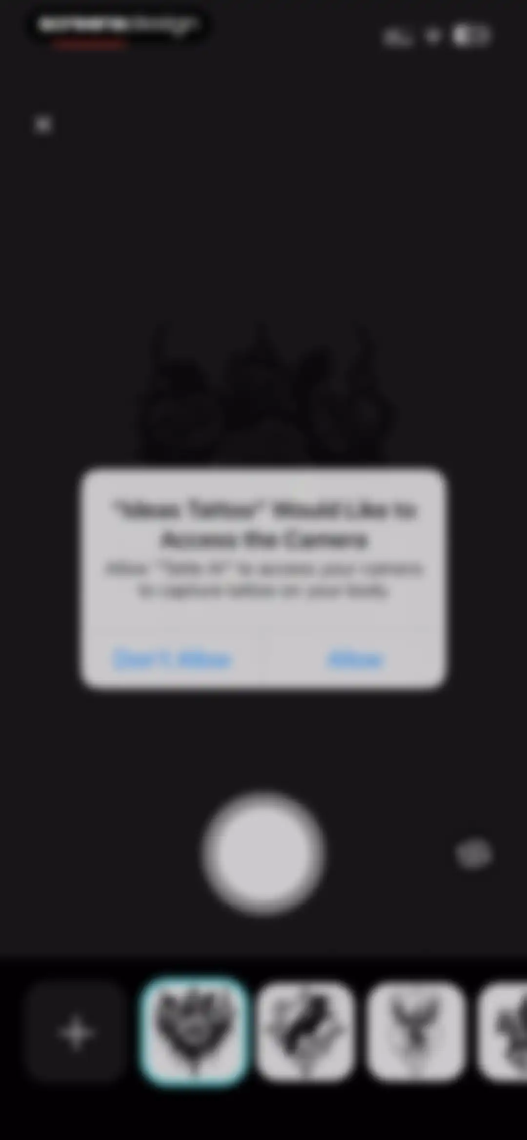 Ai Tattoo Ideas-Art Generator screen 47