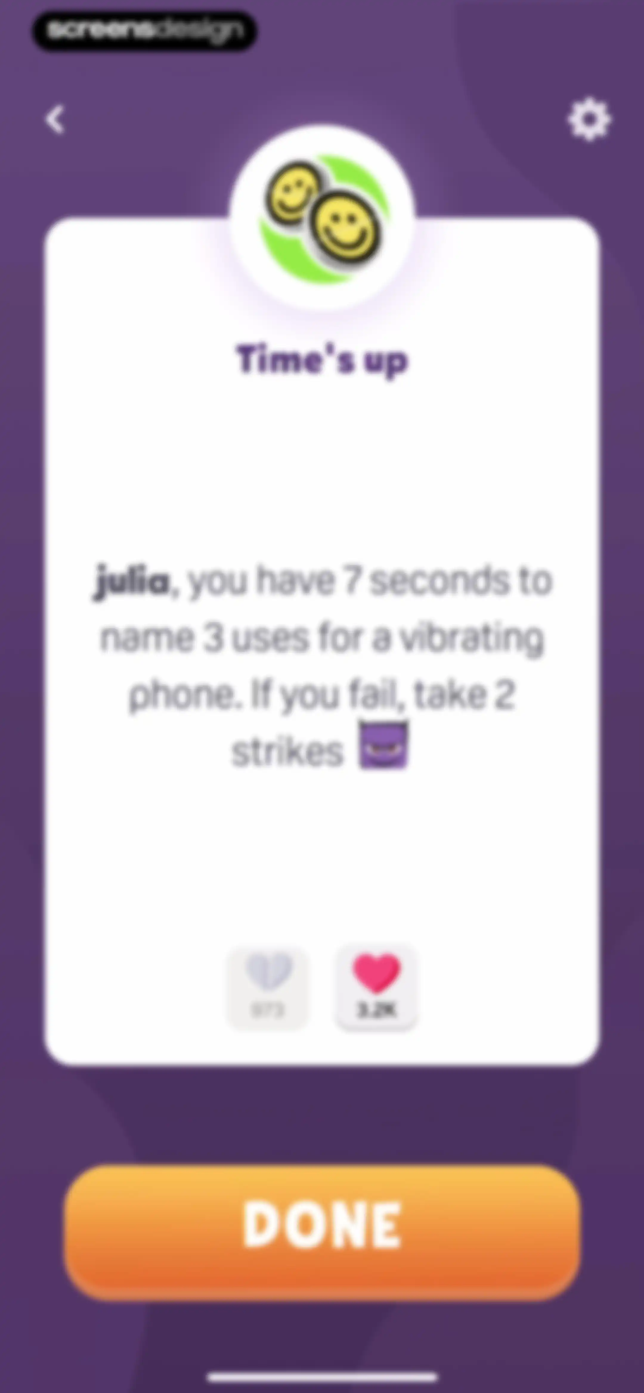 Party Roulette: Group Games screen 25