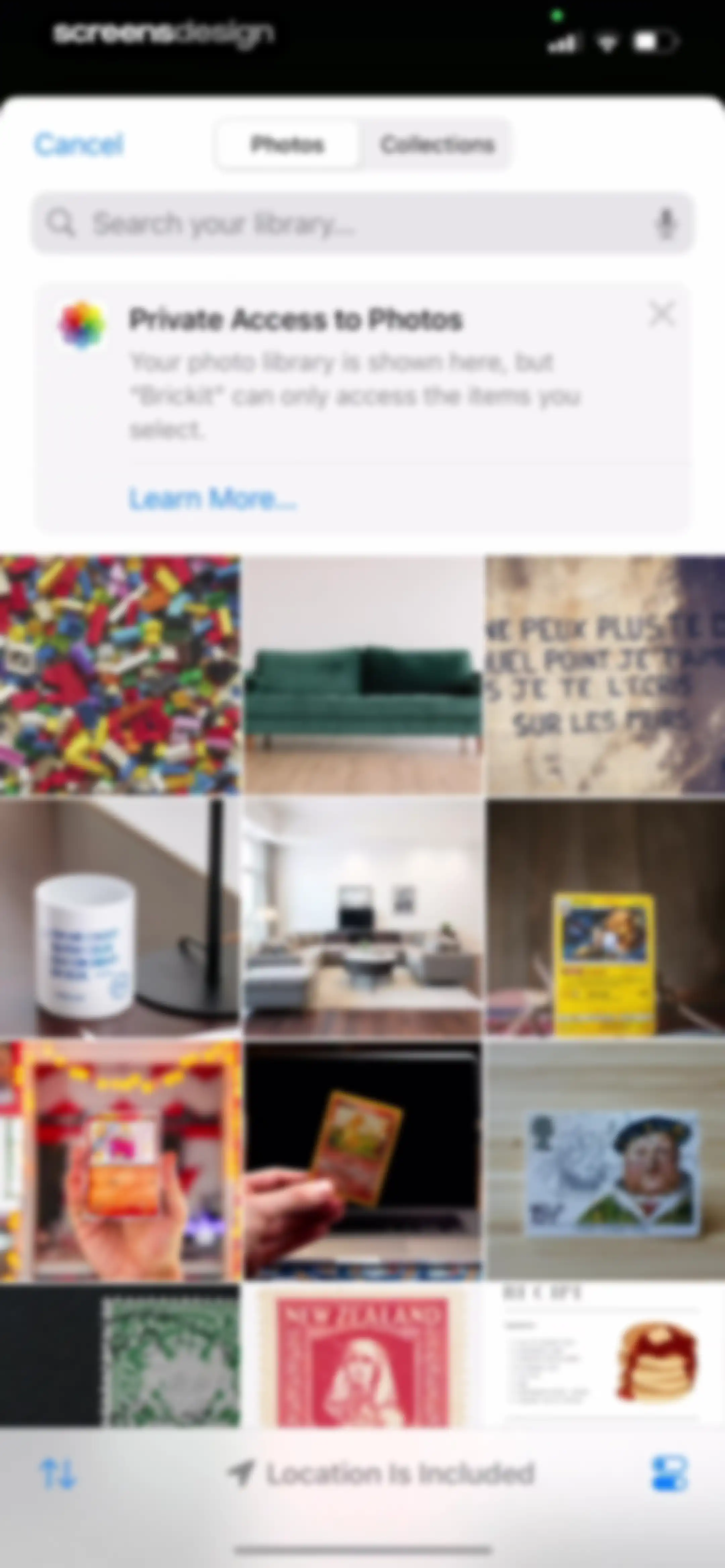 Brickit: Your Brick Collection screen 32