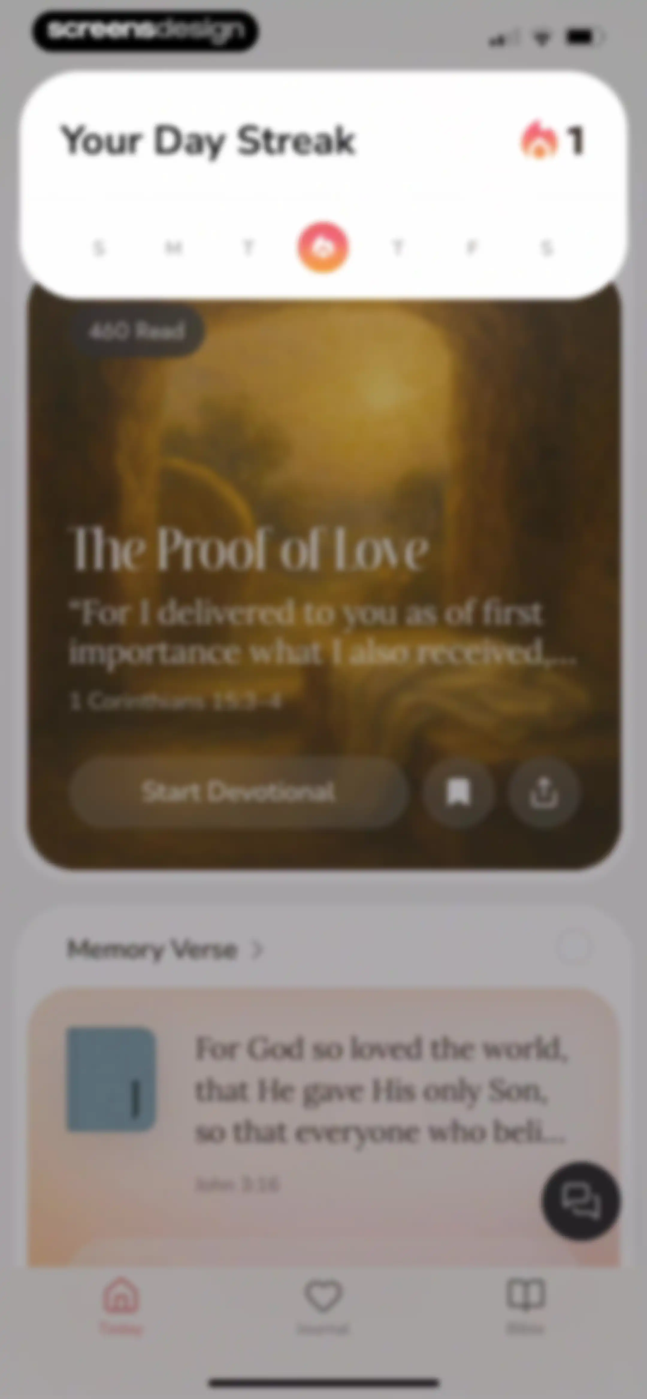 Aura: Pray Deeper, Walk Closer screen 48