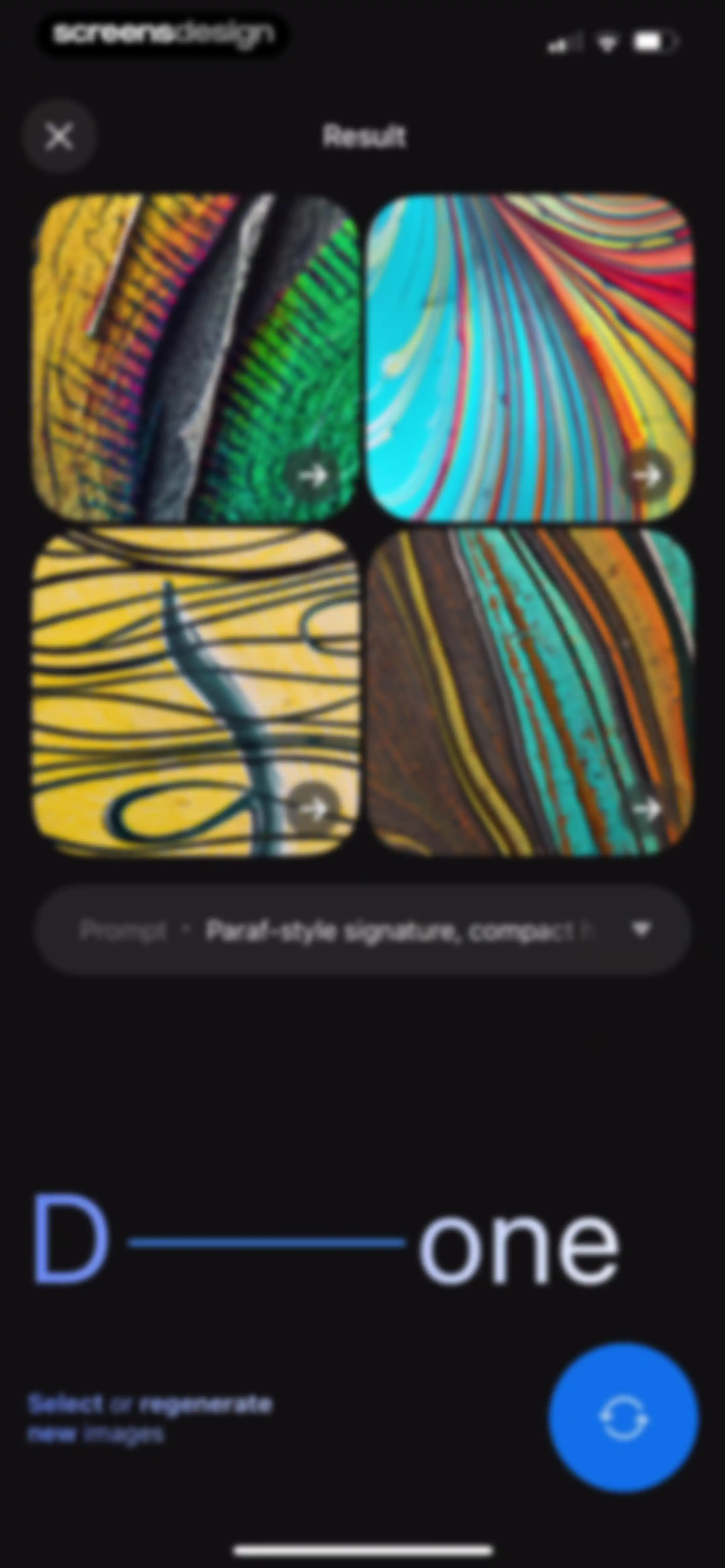 DaVinci - Image Generator AI screen 27