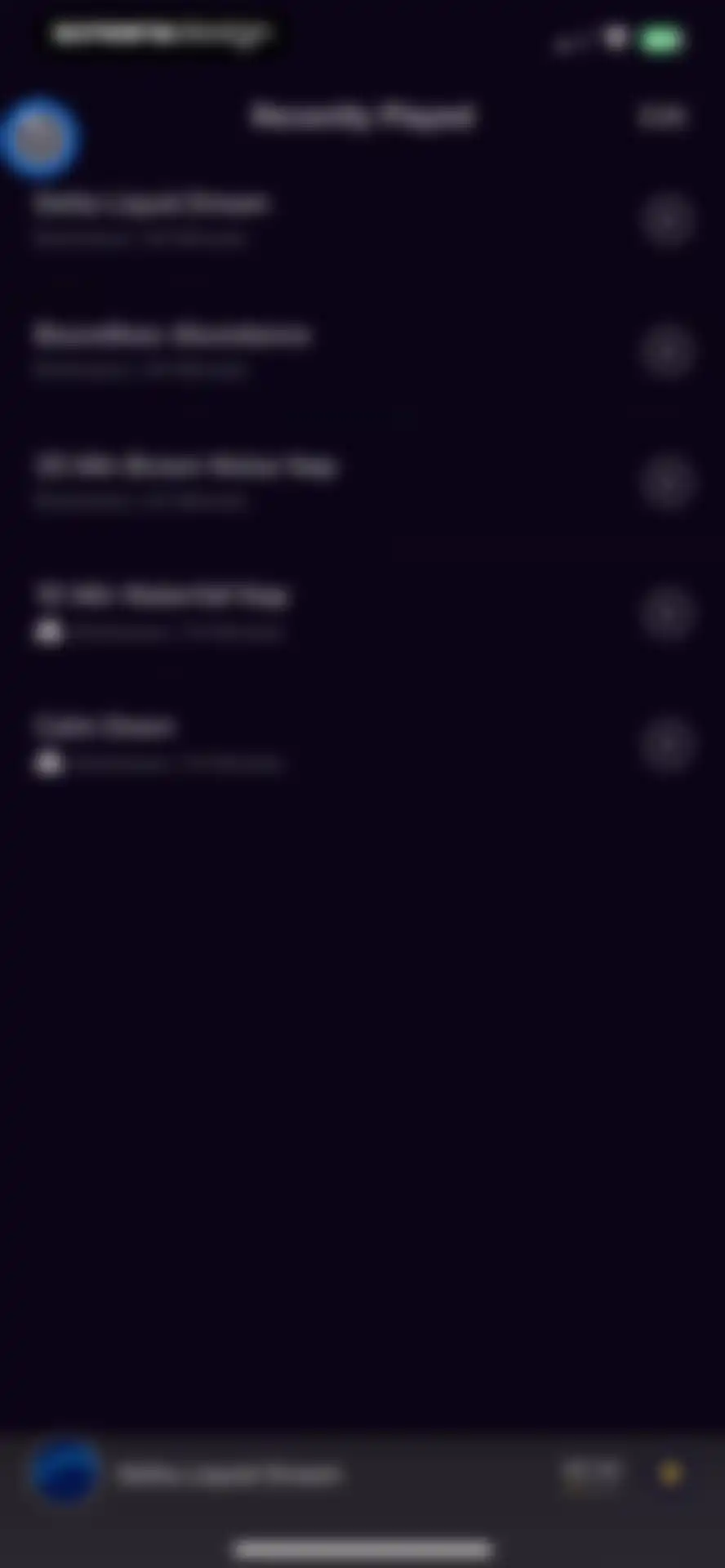Brainwaves -- Binaural Beats screen 68