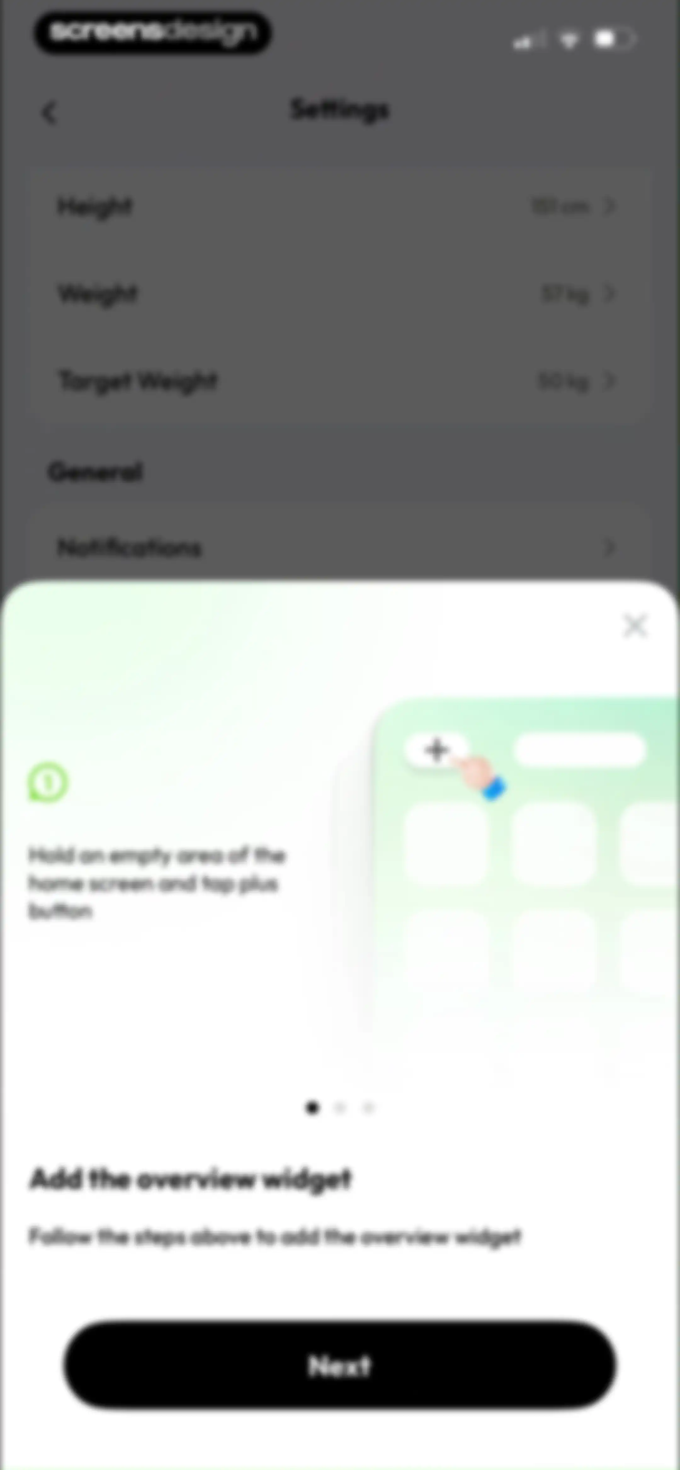 SnapCal: AI Calorie Counter screen 103