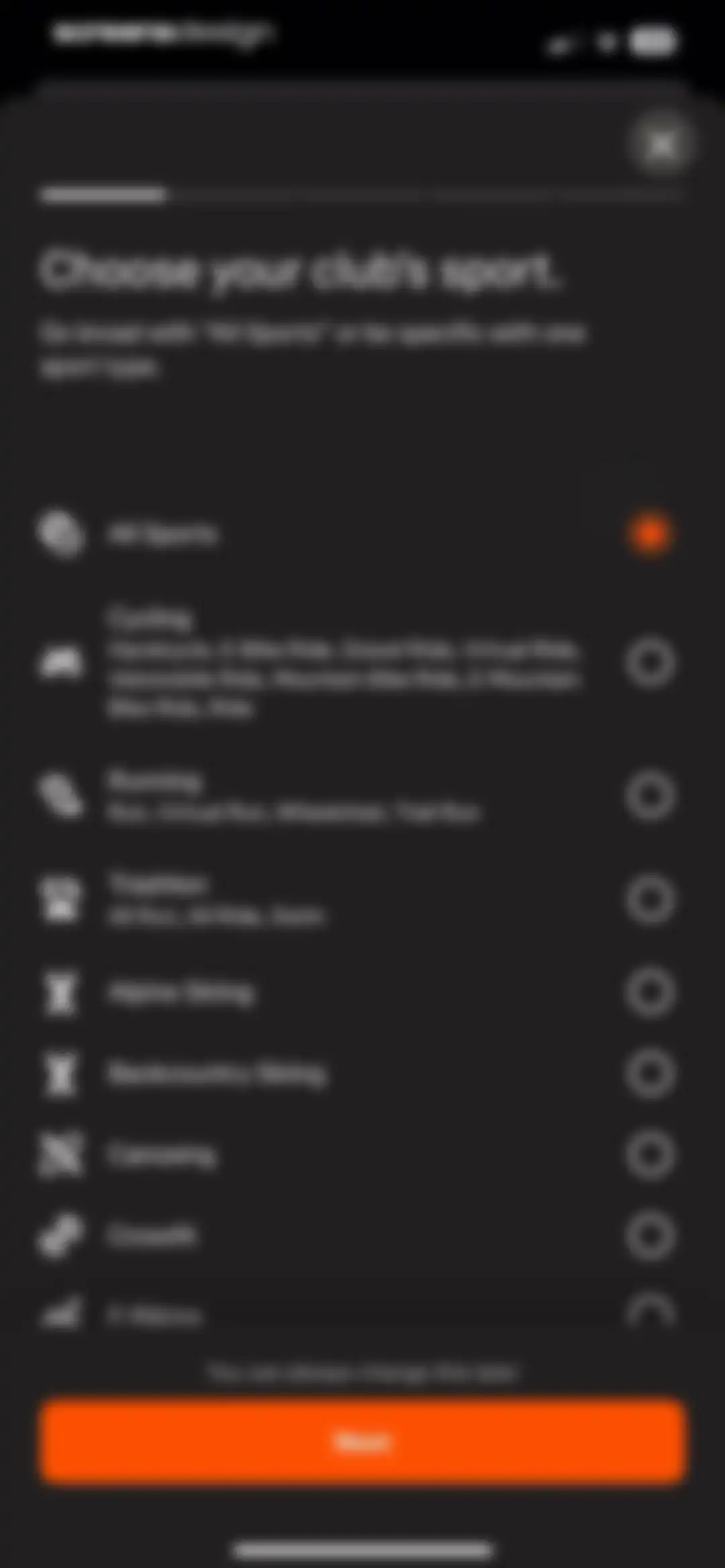 Strava: Run, Bike, Walk screen 158