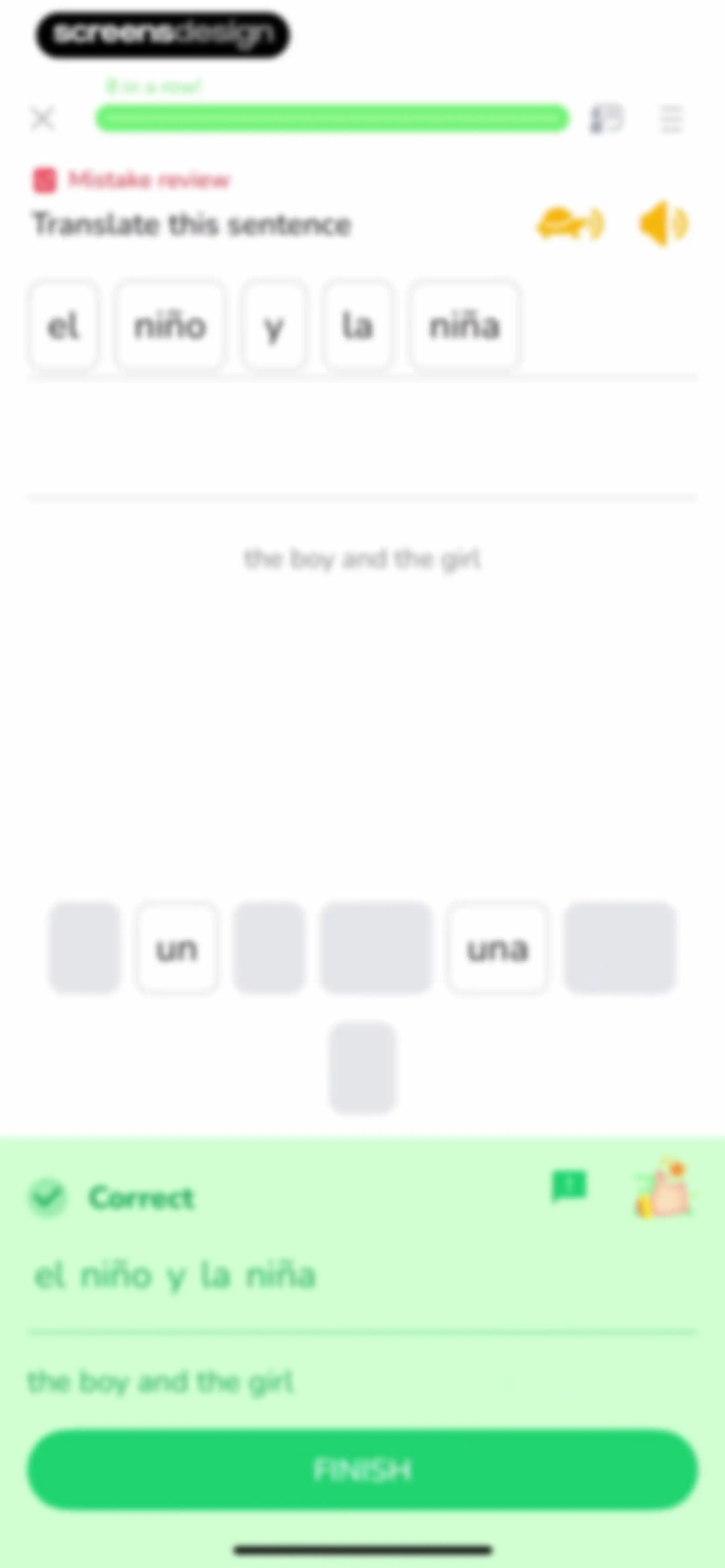 LingoDeer - Learn Languages screen 37