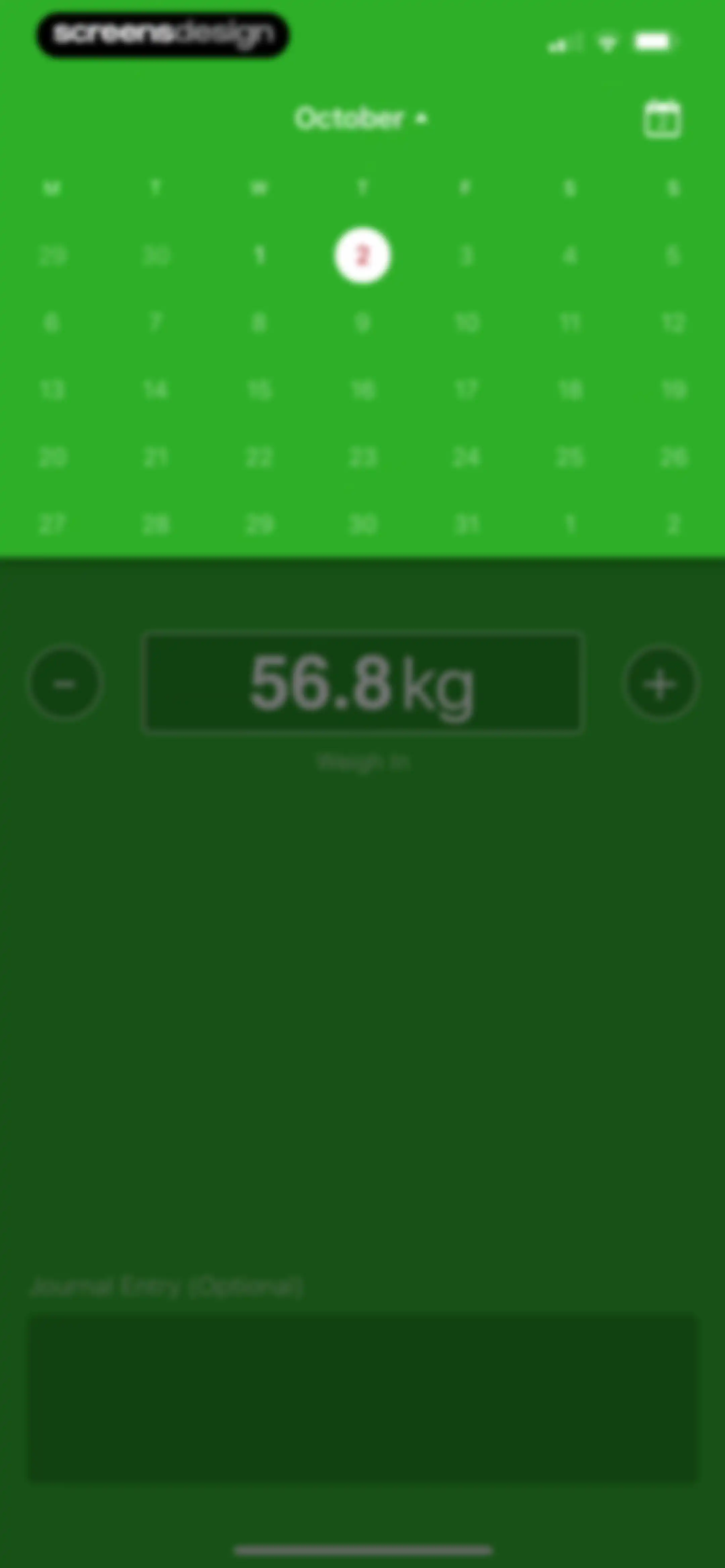Calorie Counter by fatsecret screen 59