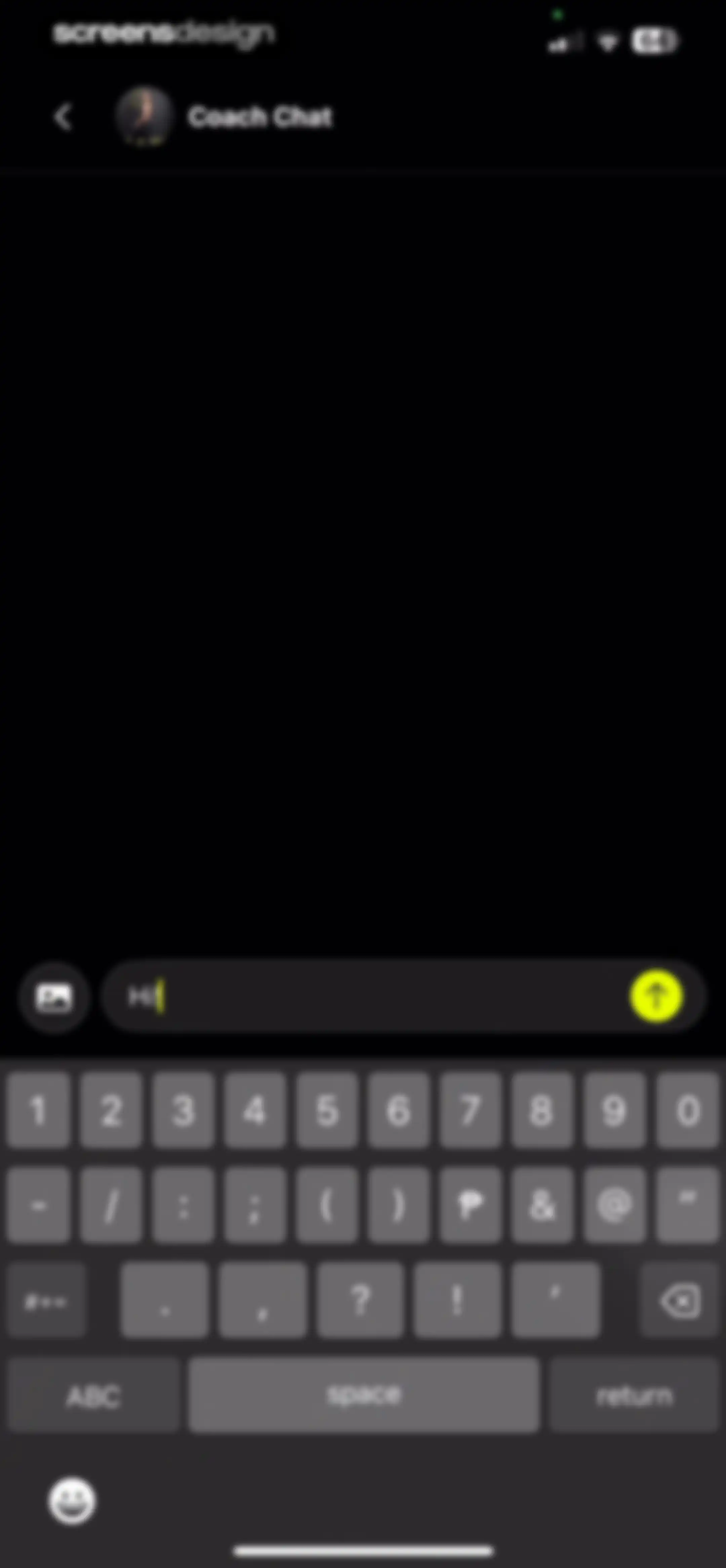 LADDER Strength Training Plans screen 88