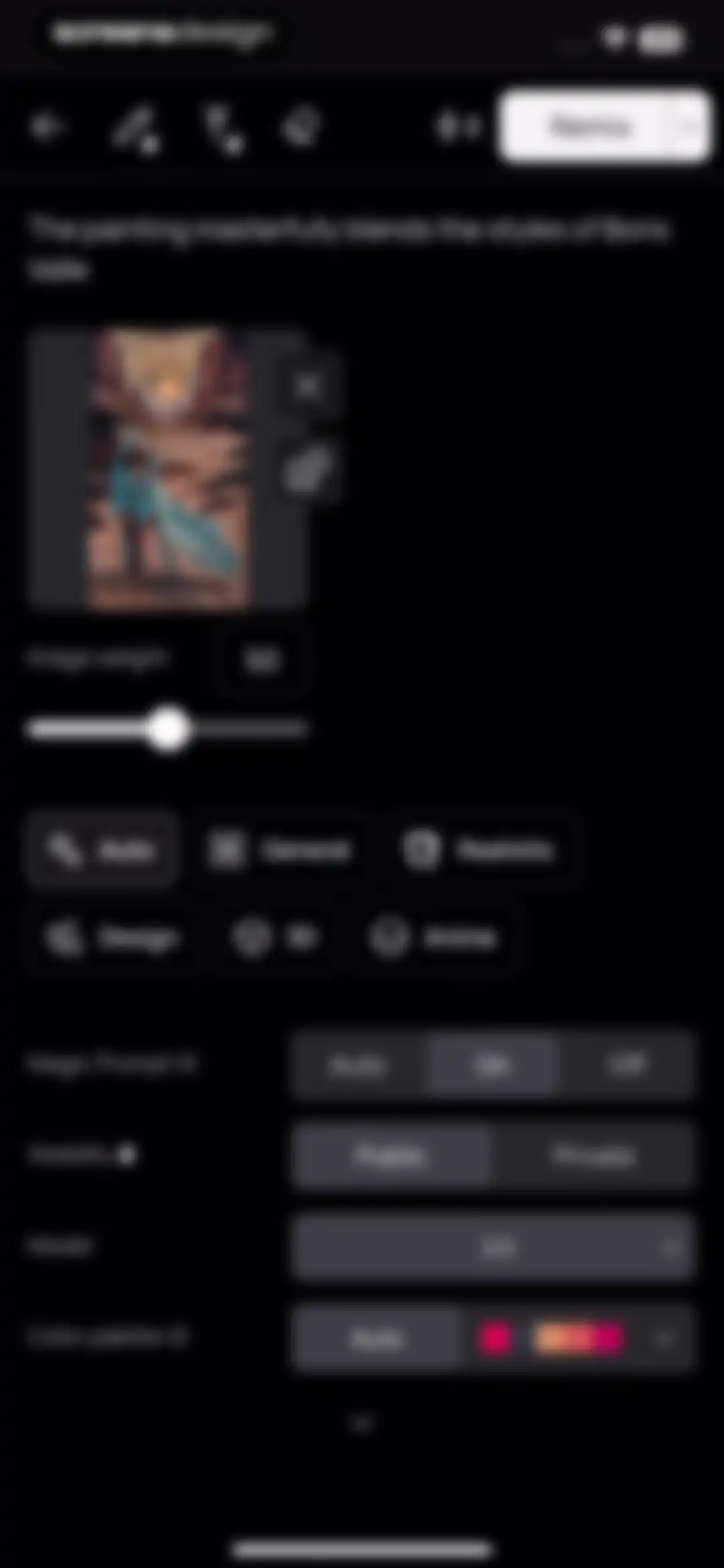 Ideogram AI - Image Generator screen 30