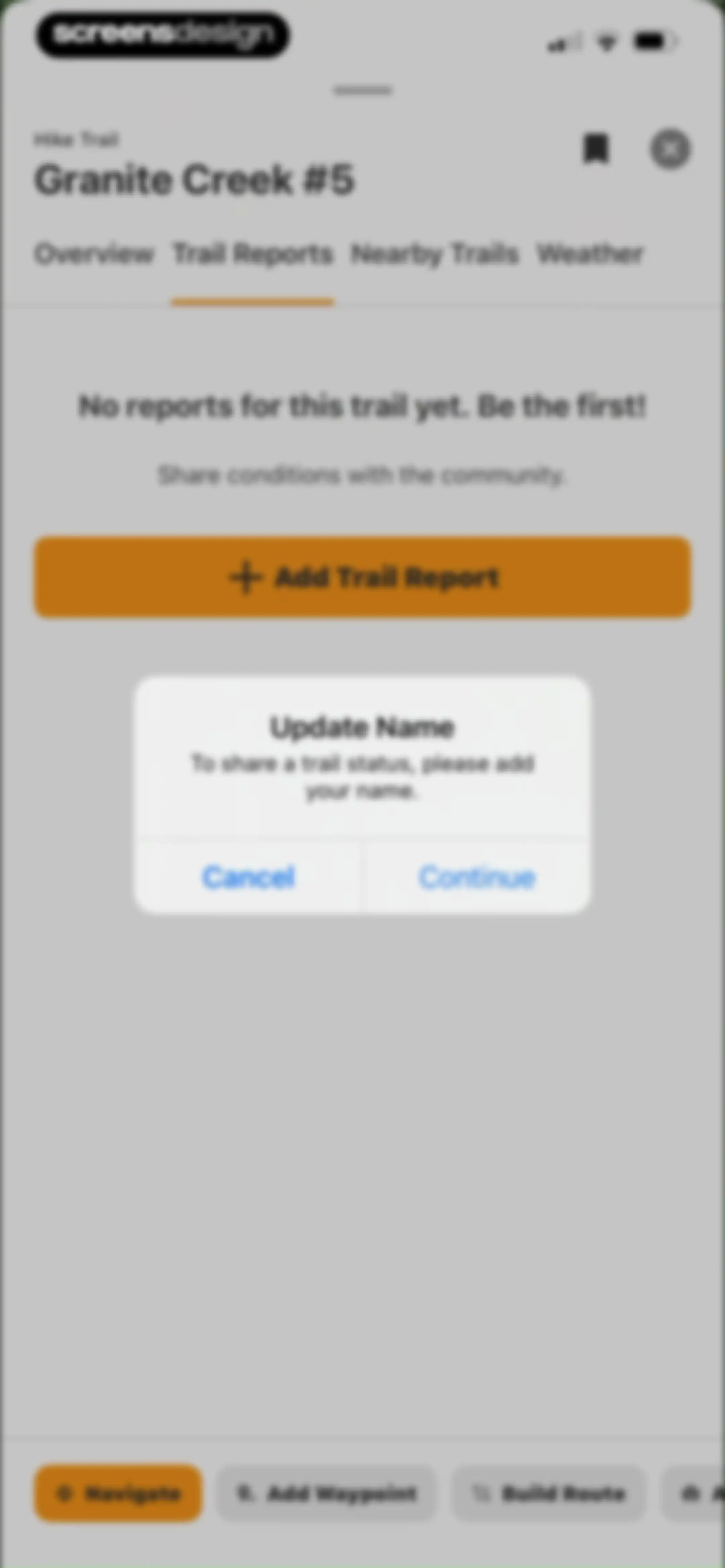 onX Offroad: Trail Maps & GPS screen 67