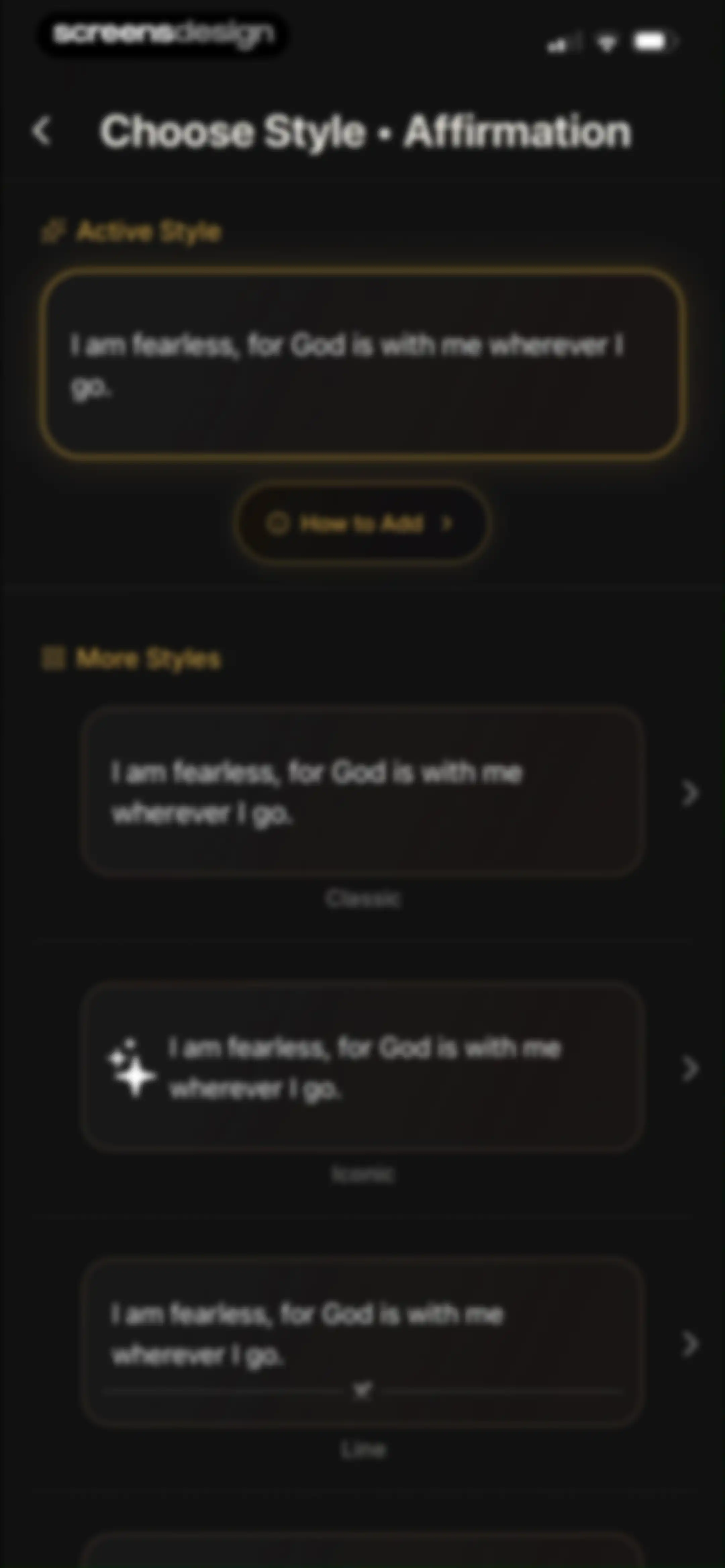 Holy Bible Widget: Daily Verse screen 64