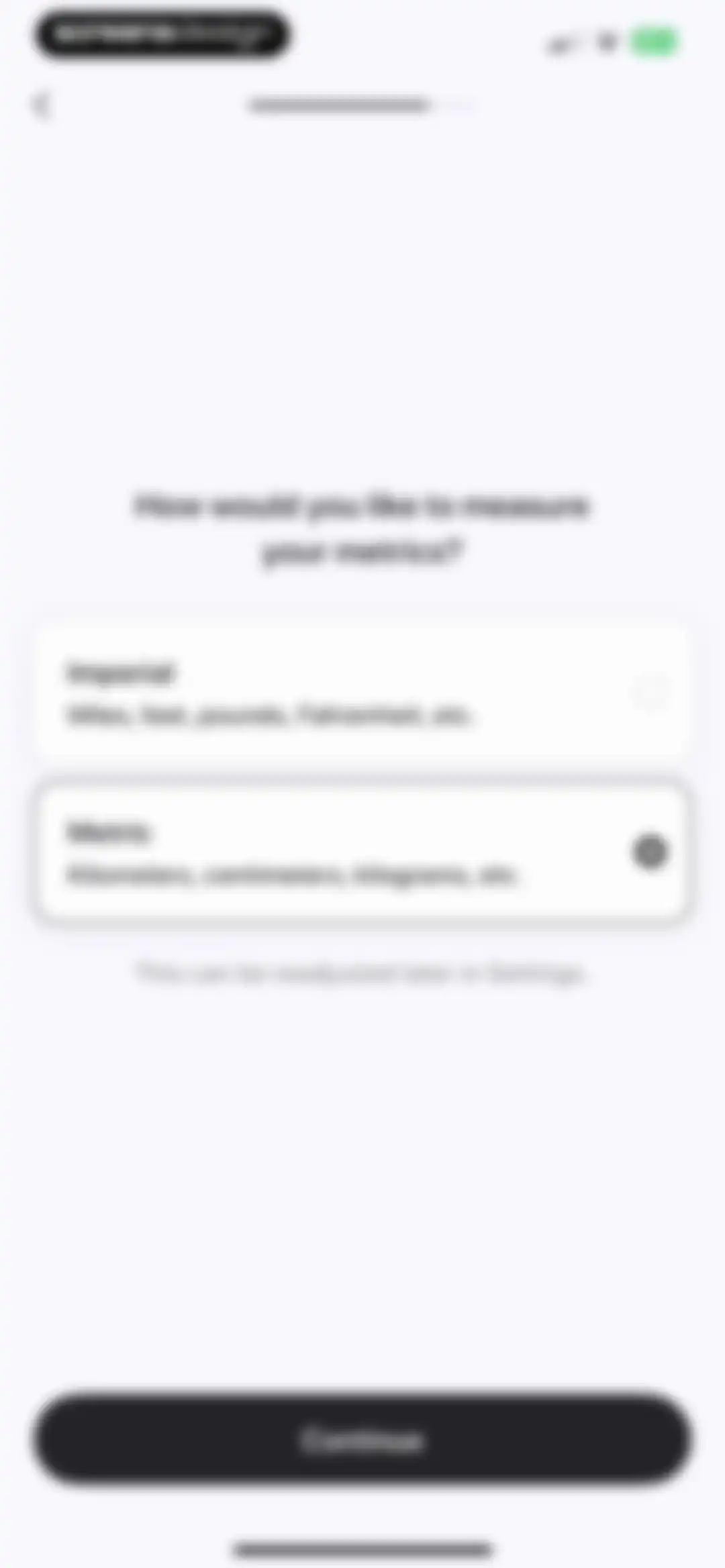 Bevel: AI Health Coach screen 32