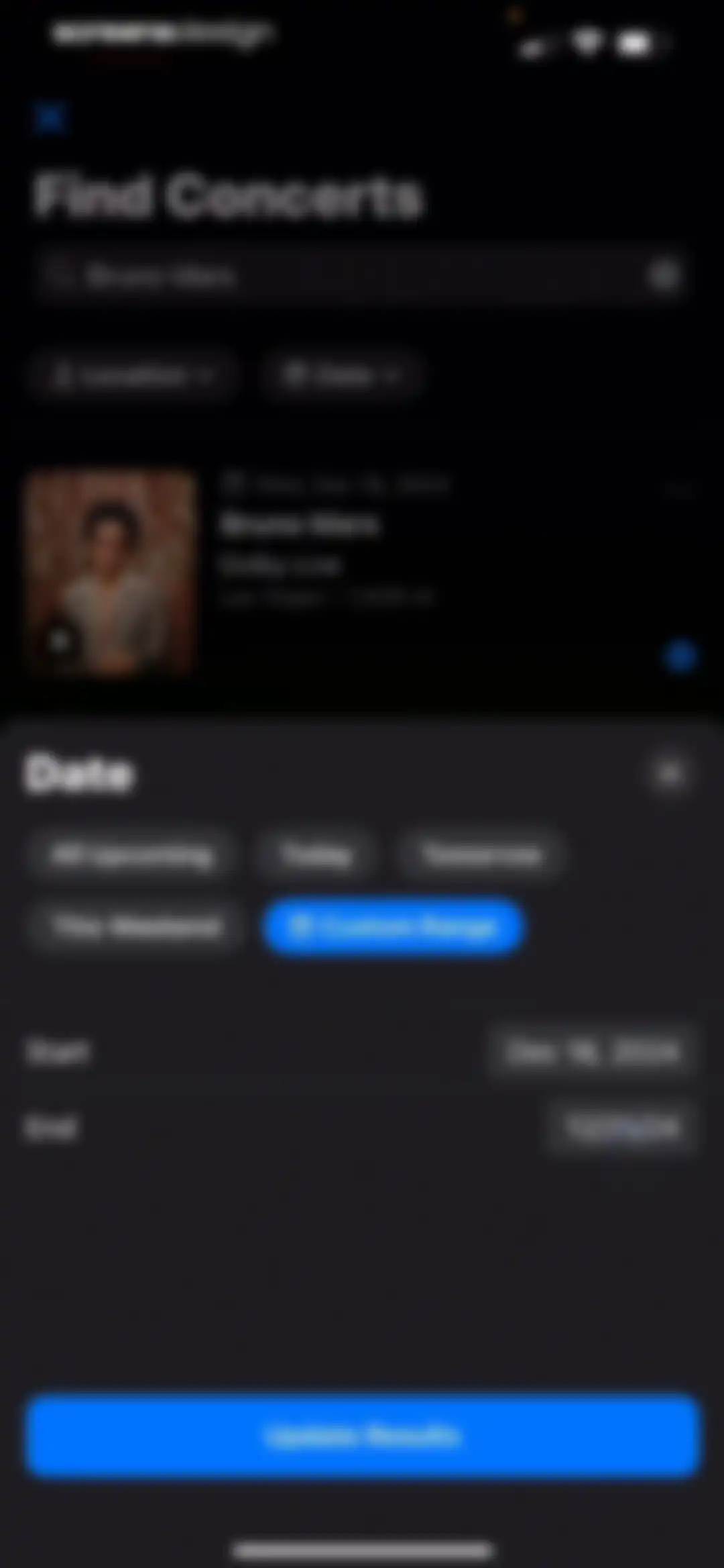Shazam: Find Music & Concerts screen 59