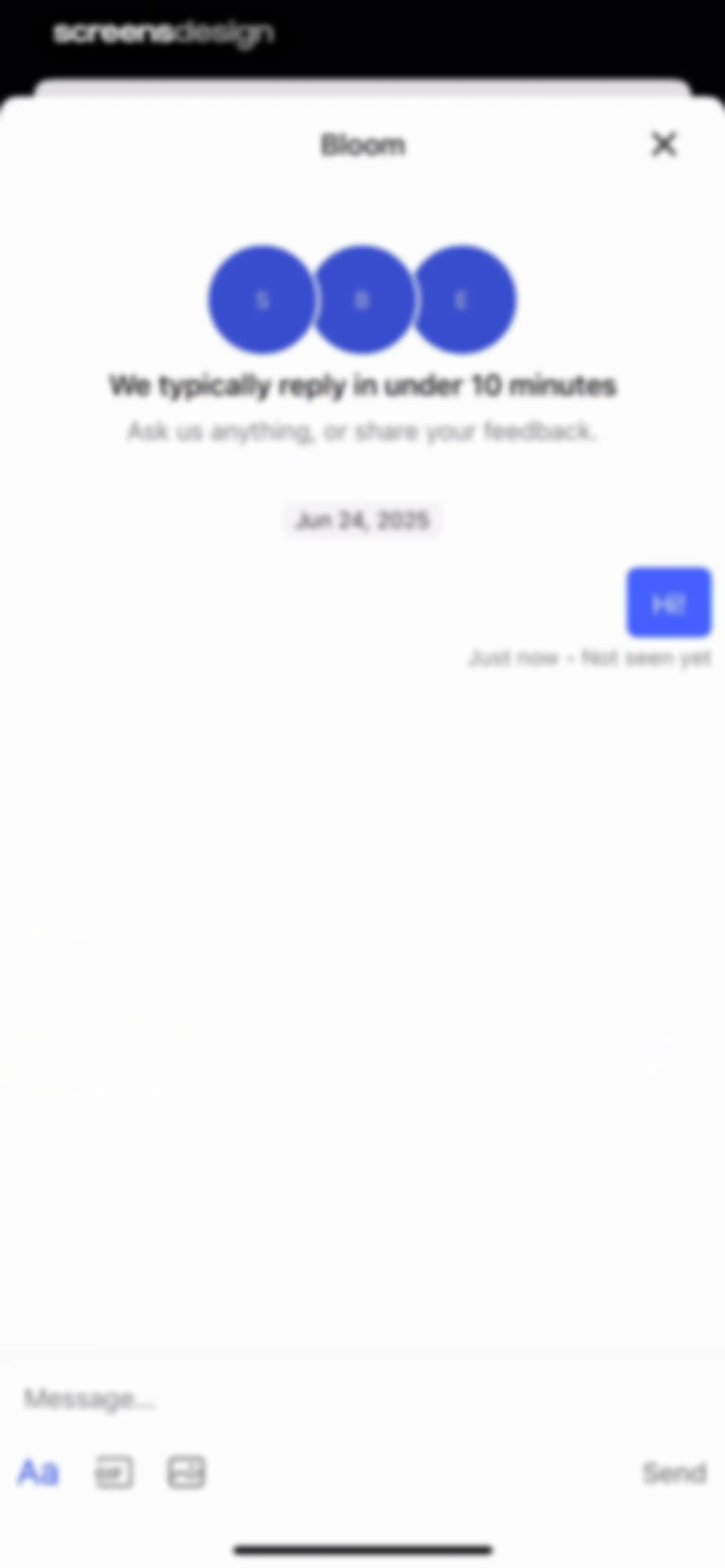 Bloom: Learn to Invest screen 213