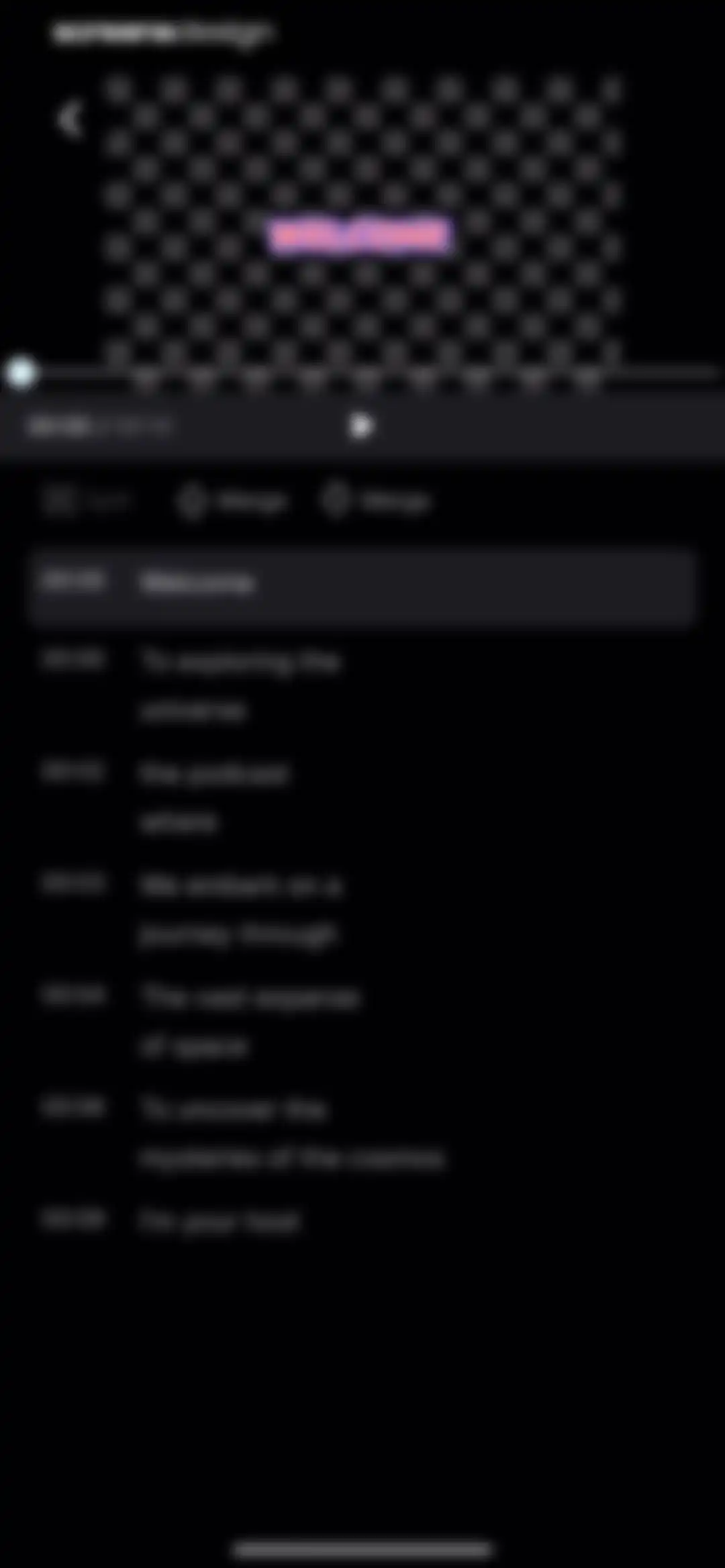 Vozo AI Video Translator & Dub screen 49