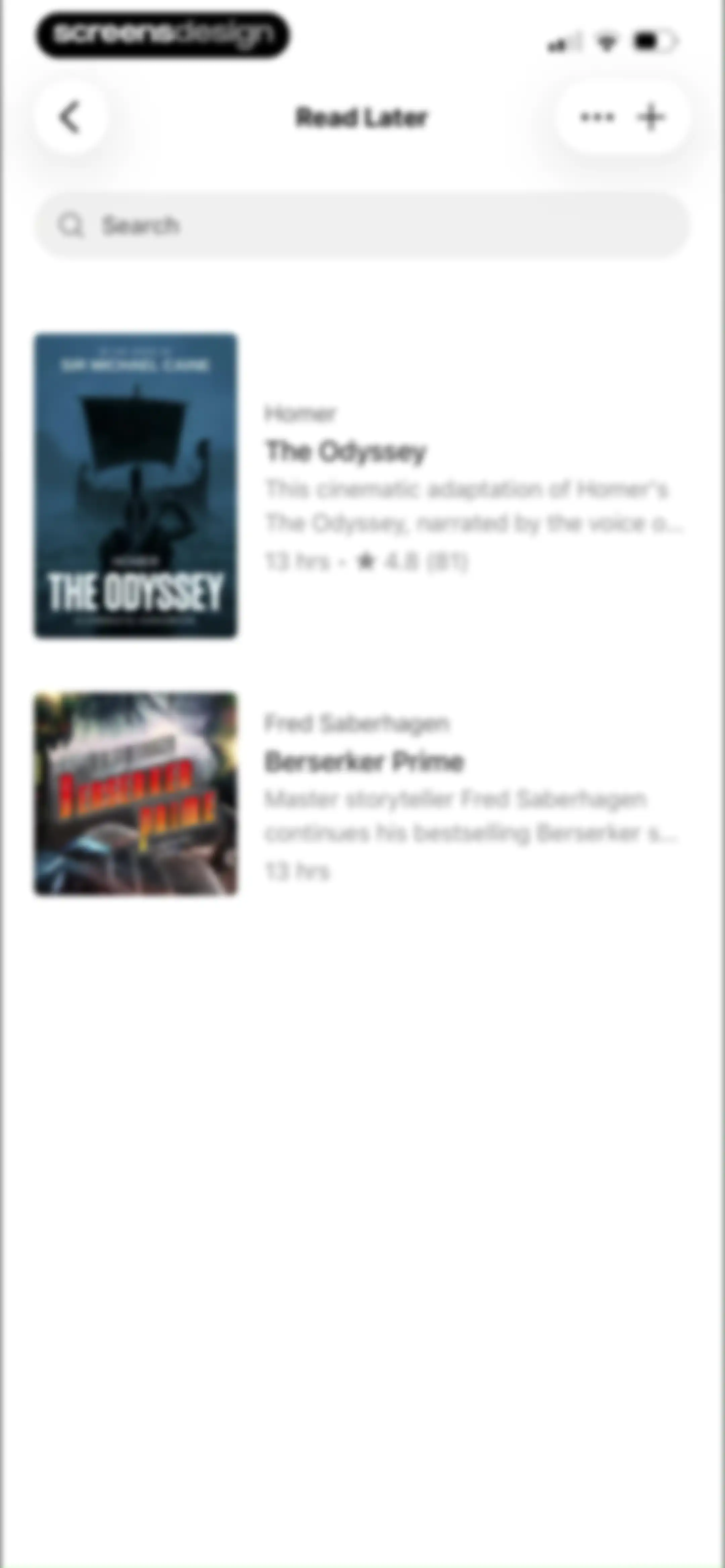 ElevenReader: Read Books Aloud screen 64