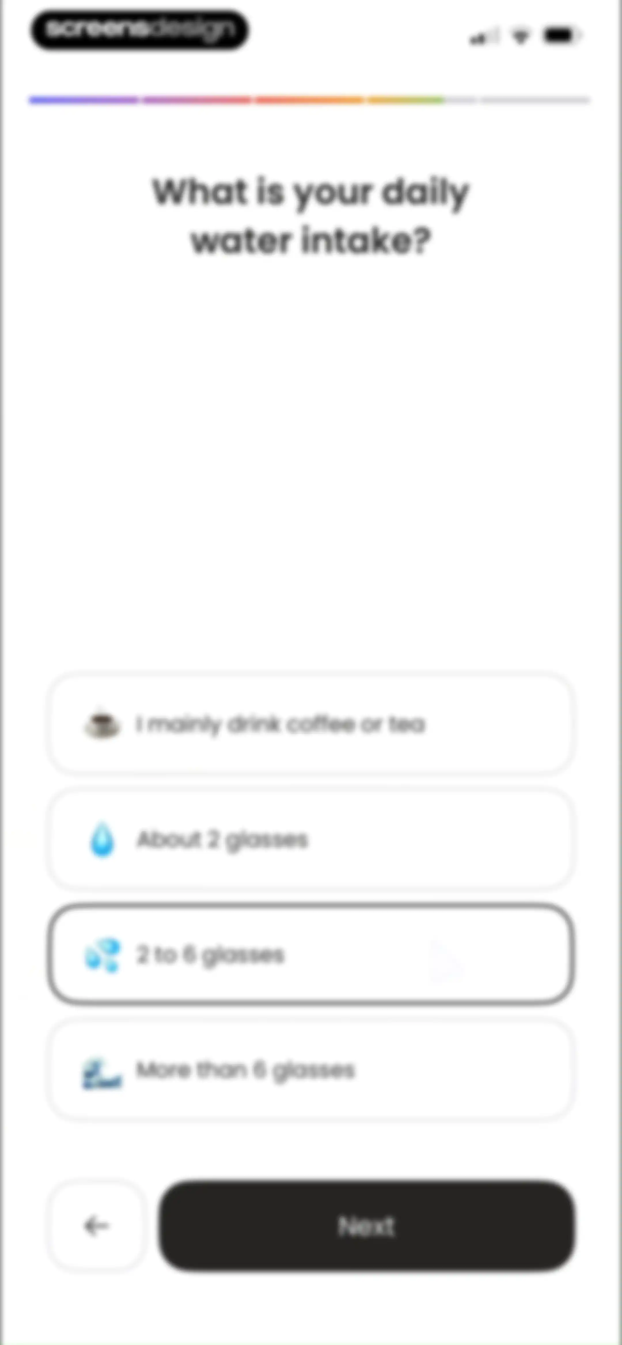Fasting App: Tracker & Timer screen 46