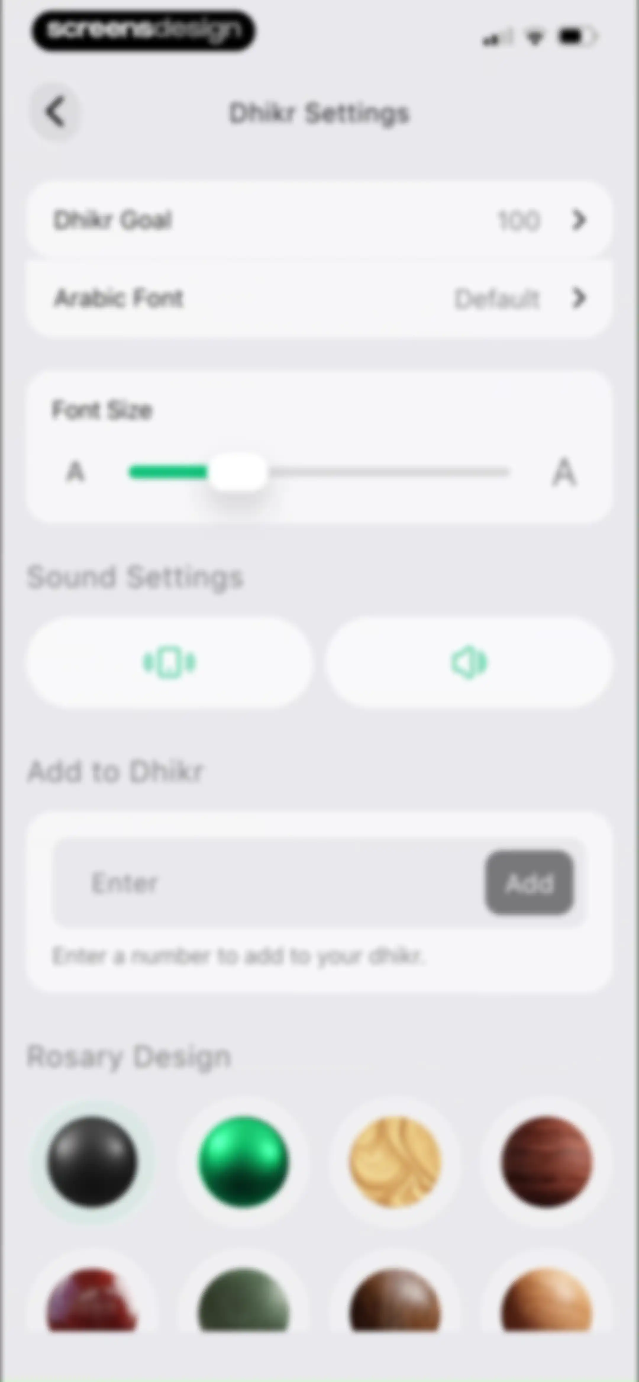 Muslim: Prayer Times, Qibla screen 35