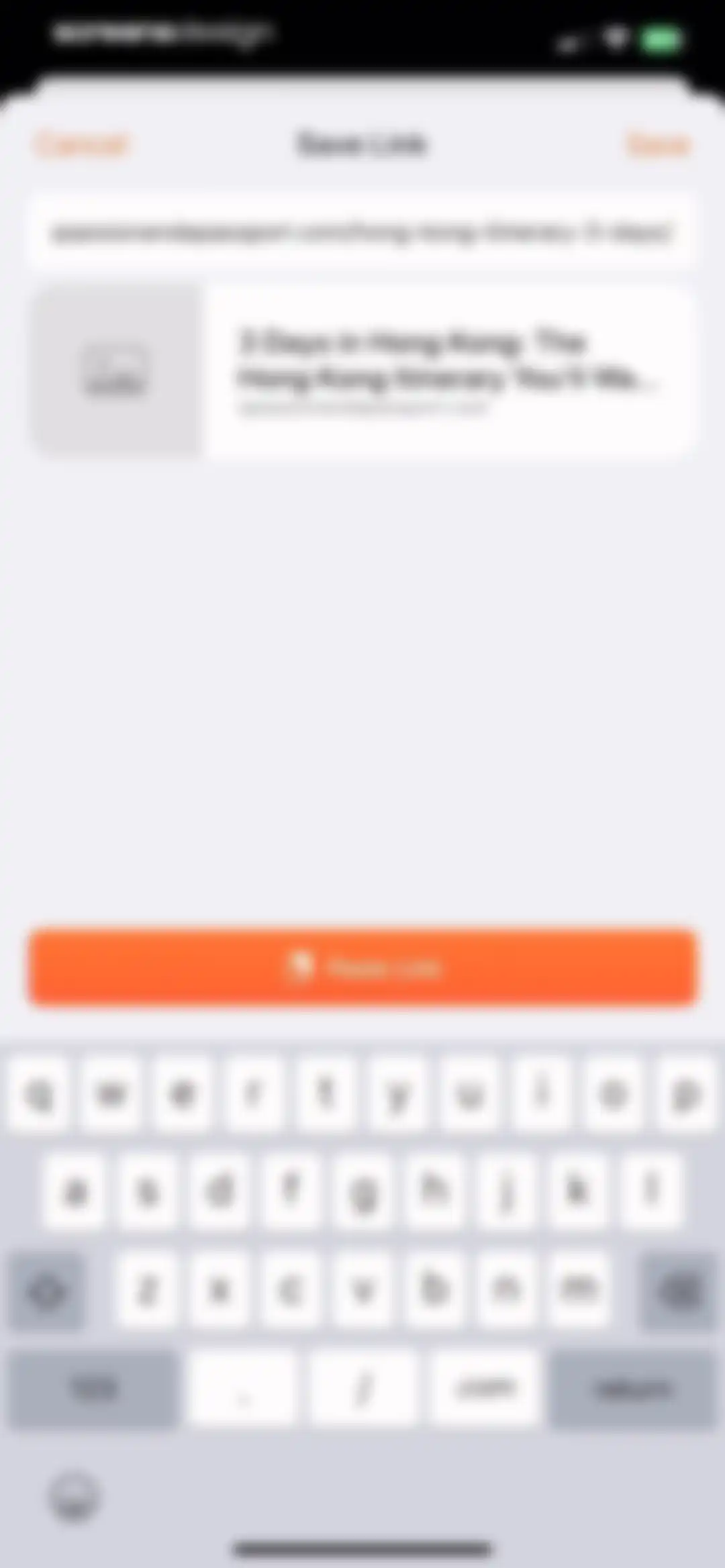 Tripsy: Travel Planner screen 31
