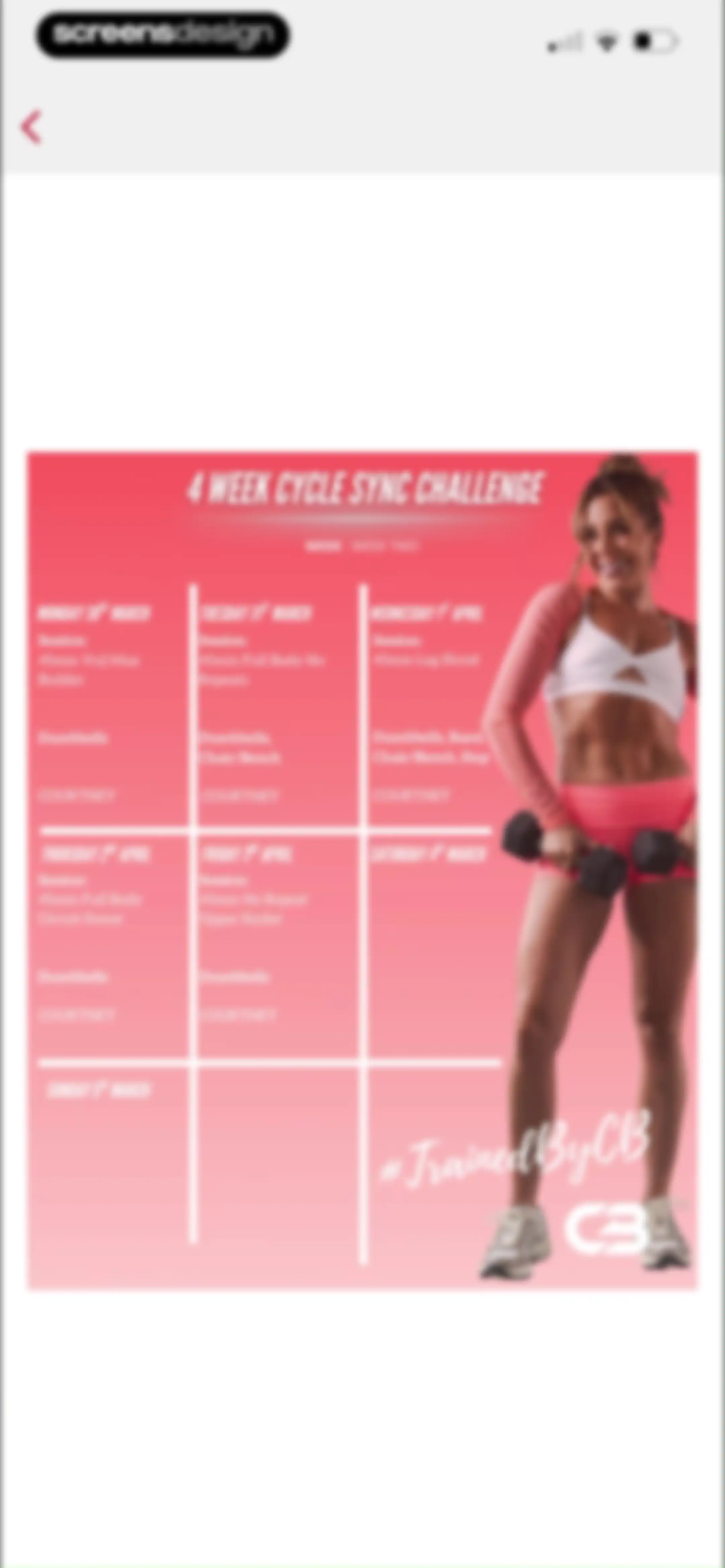 Courtney Black Fitness screen 74