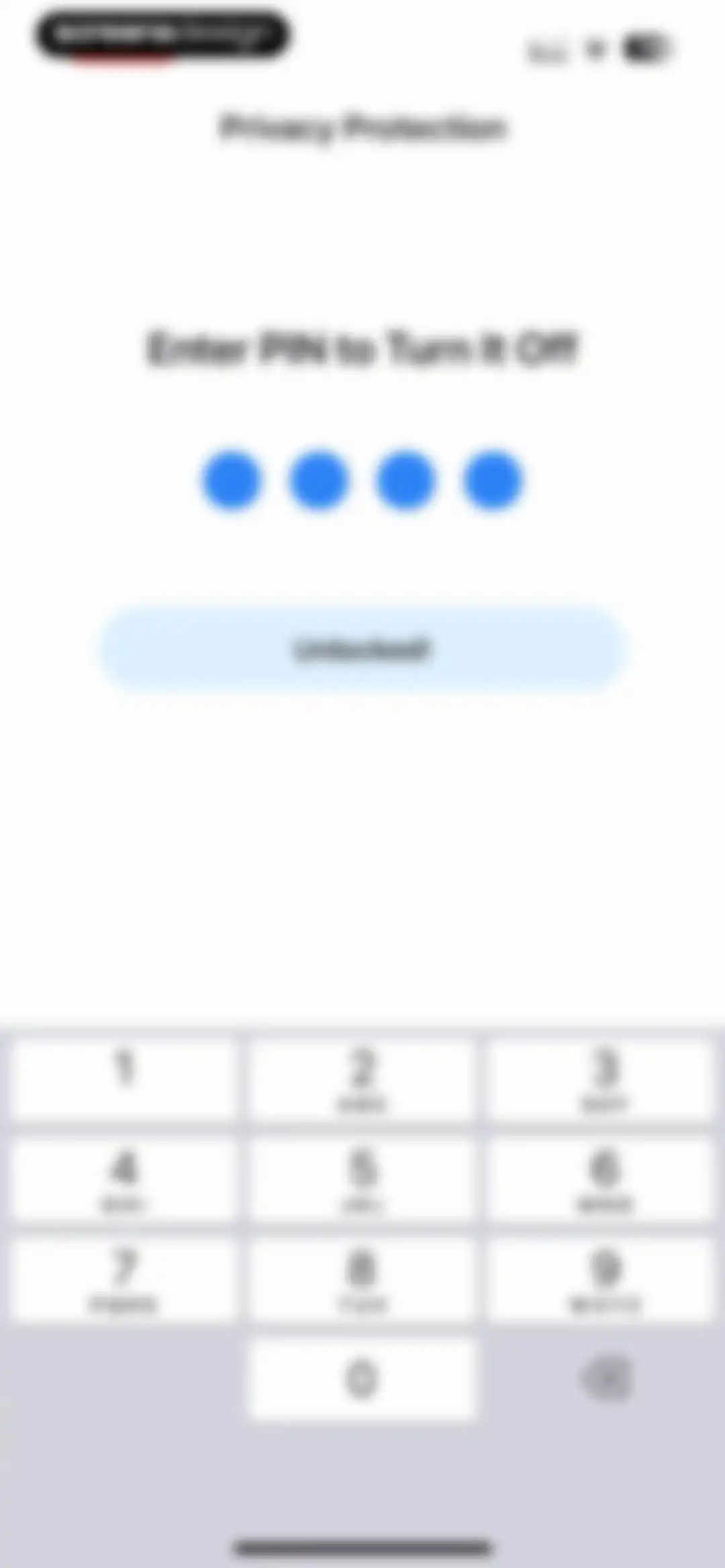 Cleaner Suite:Clean up Storage screen 50