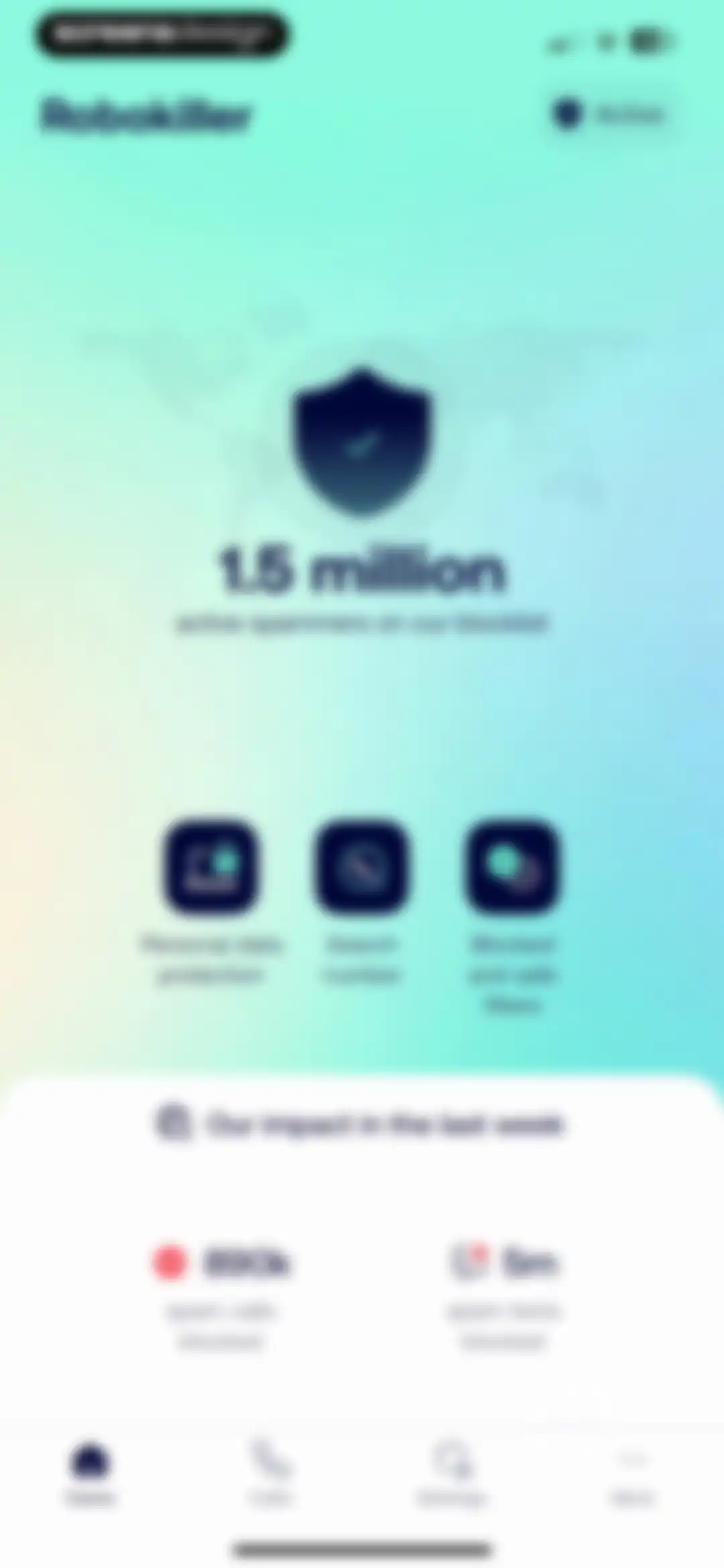Robokiller: Spam Call Blocker screen 32