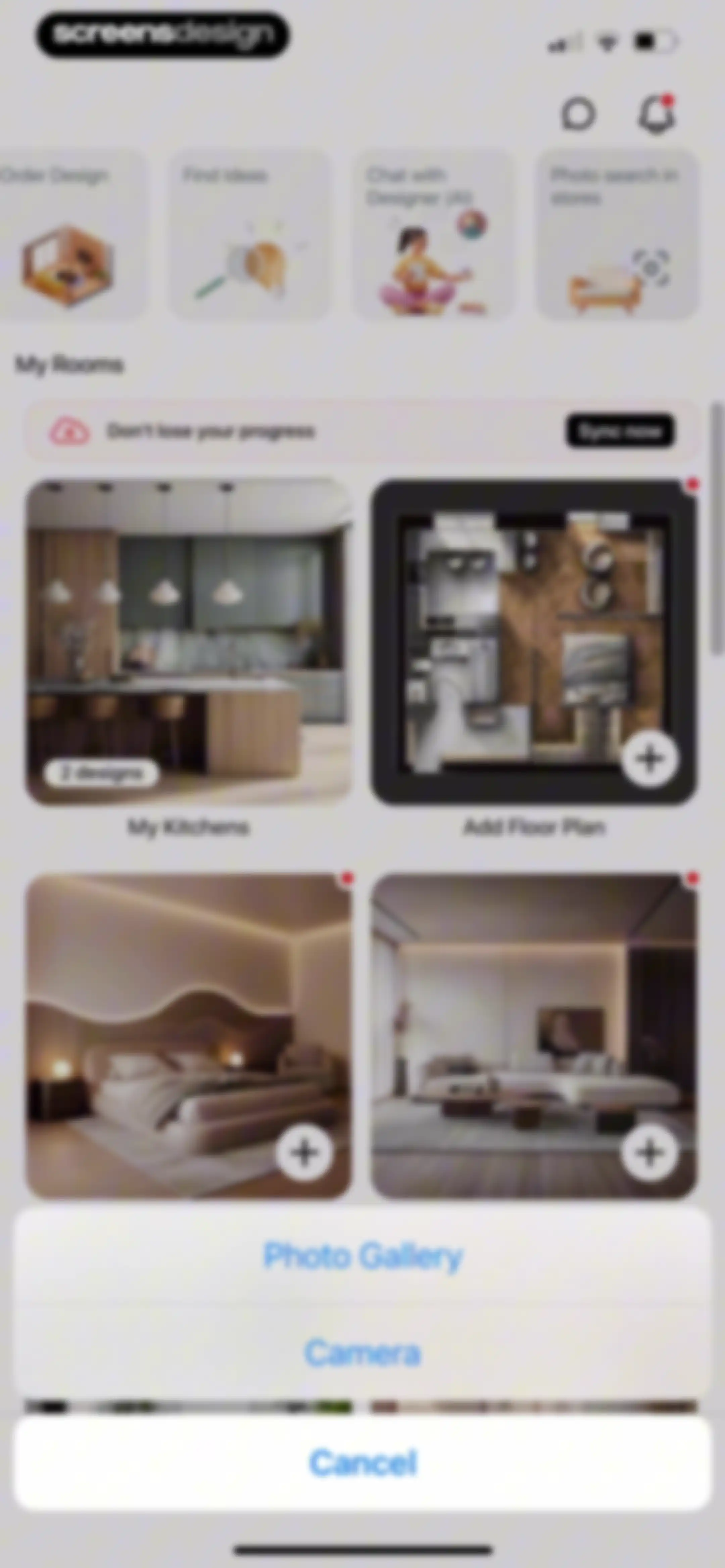 Home Planner AI：Room Design 3D screen 100