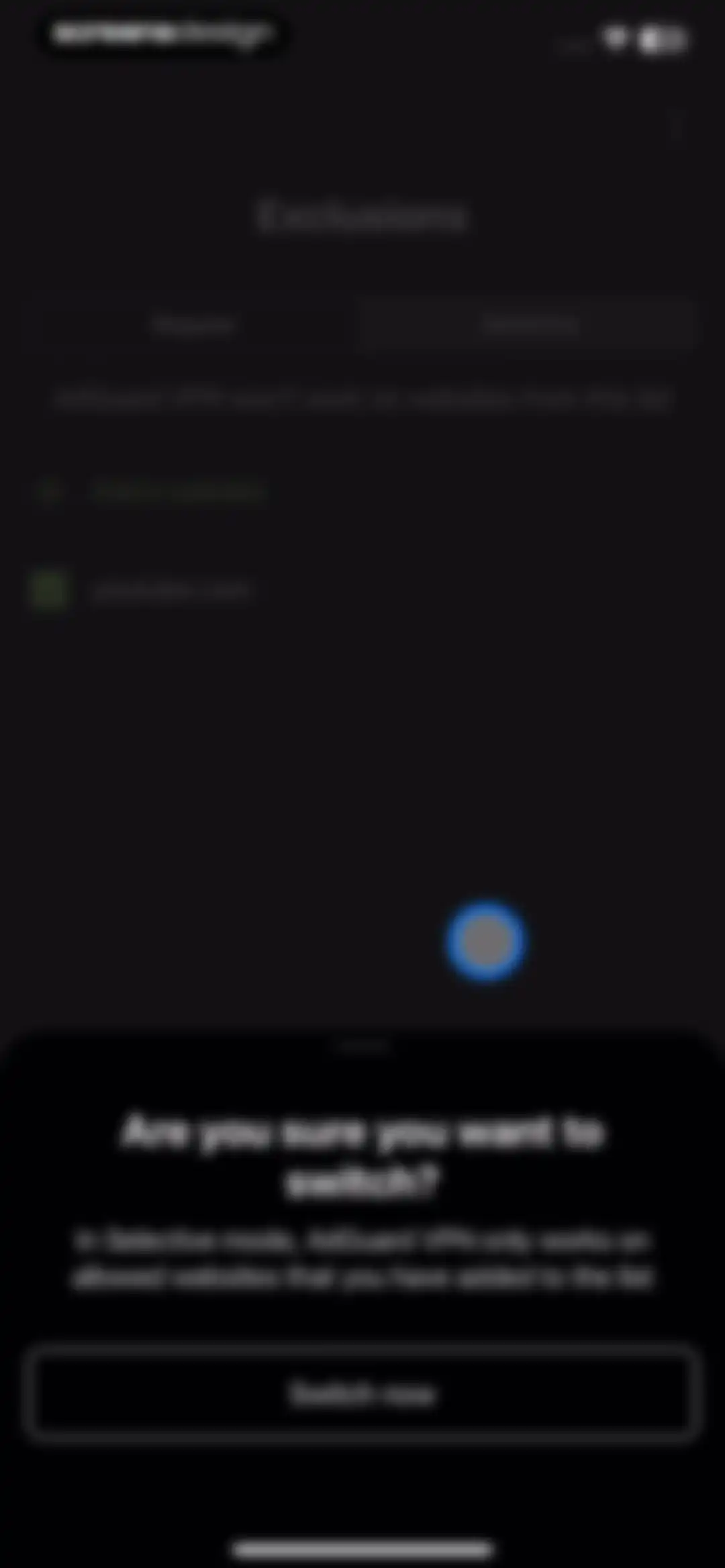 AdGuard VPN: Free Your Privacy screen 18