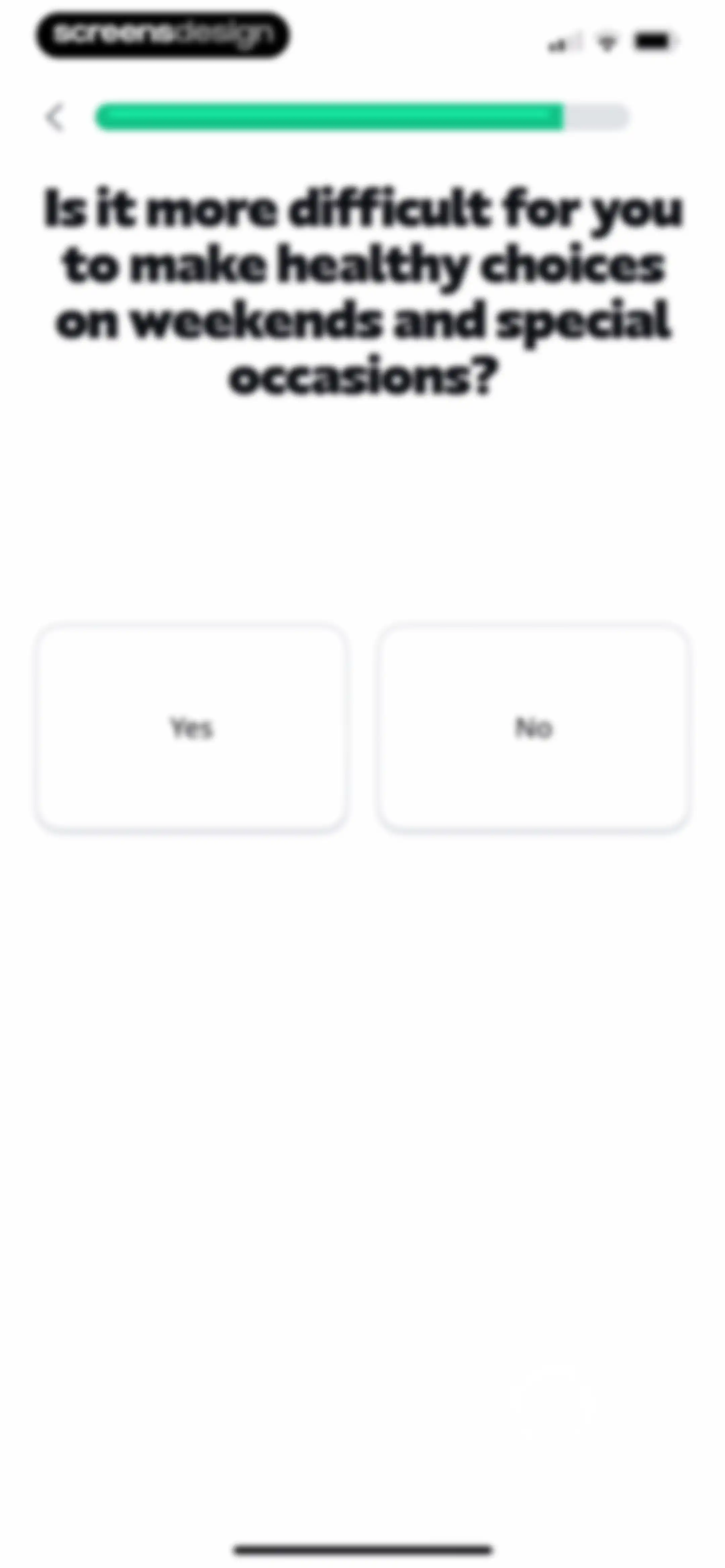AI Calorie Tracker by Yazio screen 63