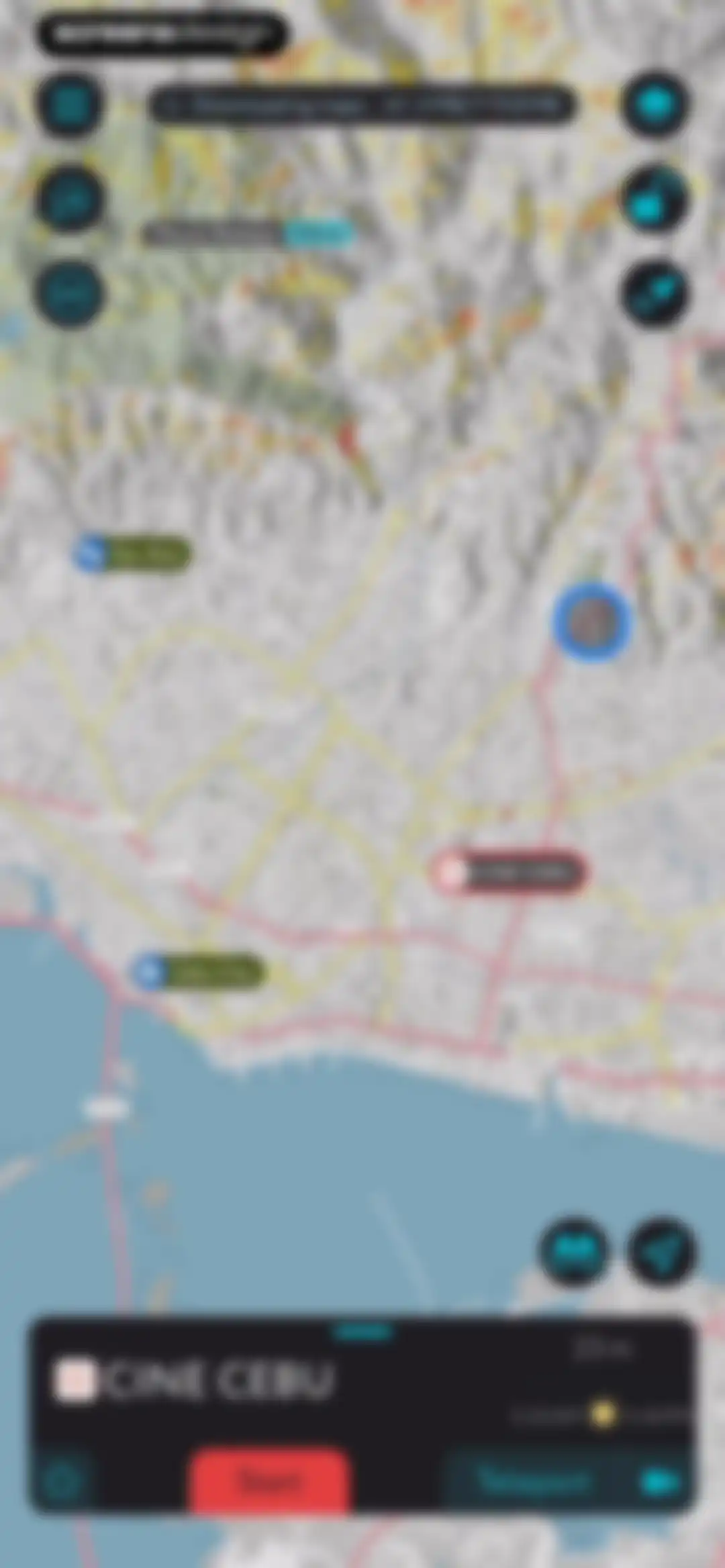 Hiking and Skiing - PeakVisor screen 47