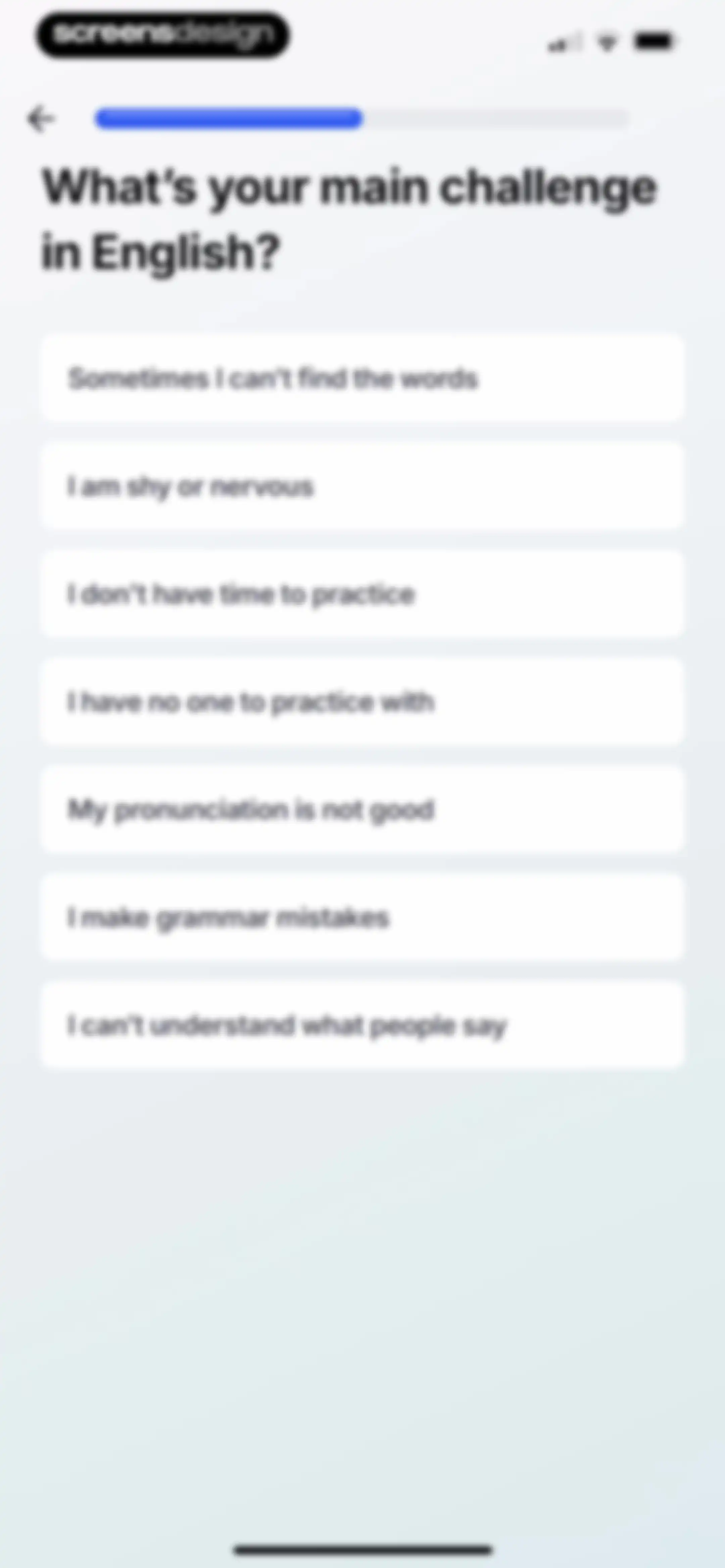 Speak English with Loora AI screen 25