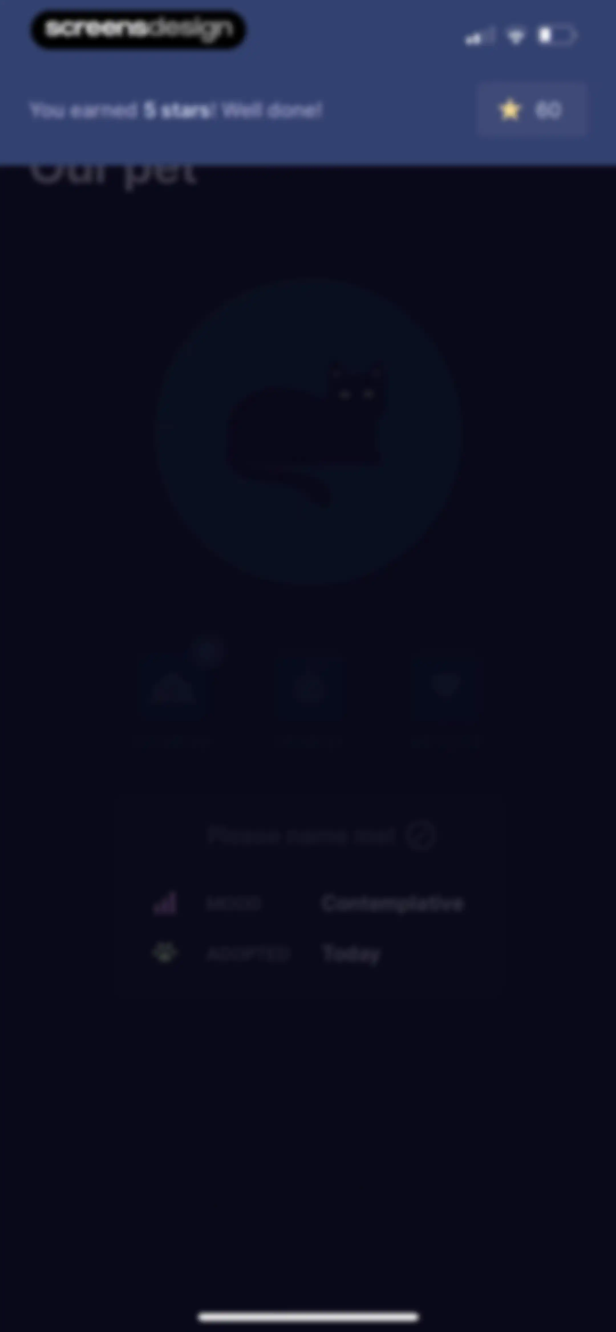 Cozy Couples: Relationship App screen 58