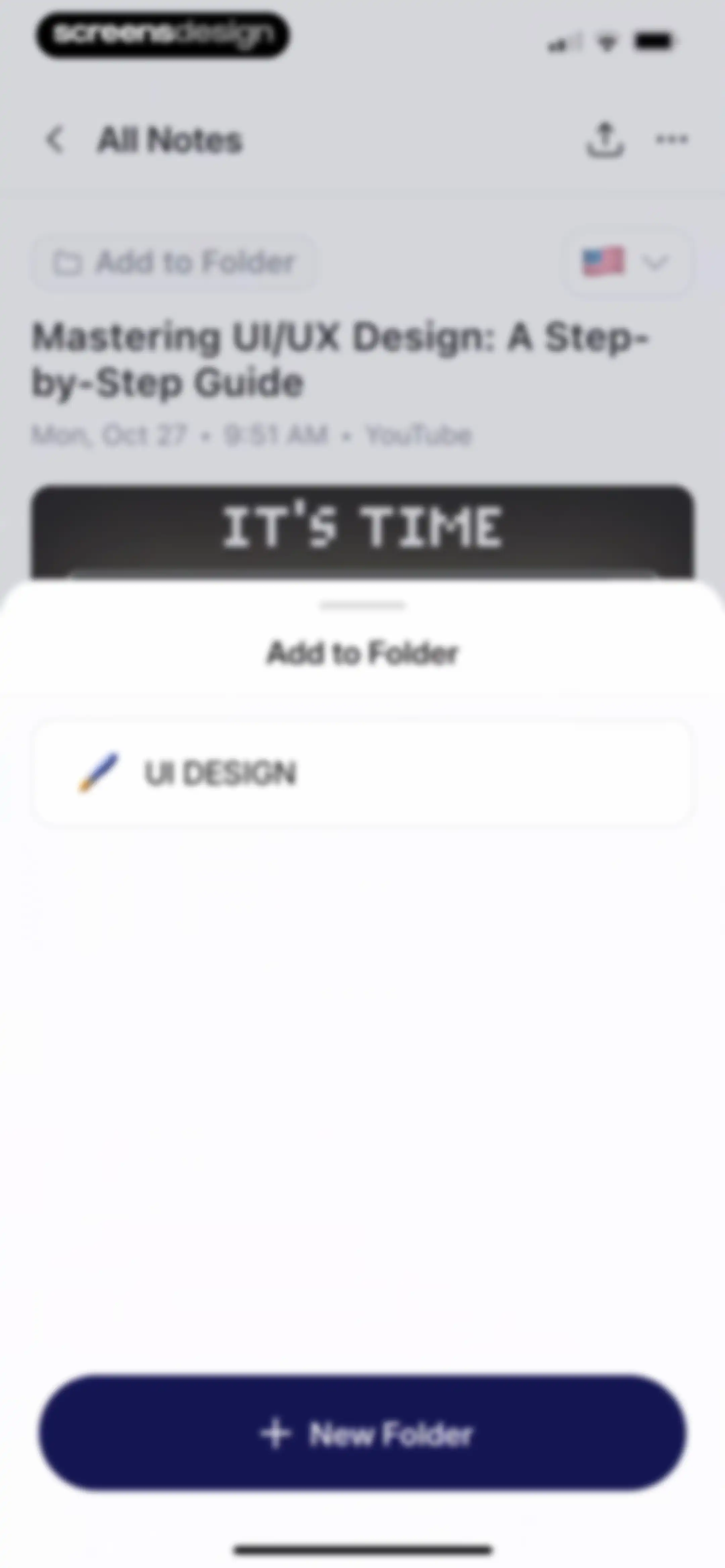 Smart Noter - AI Note Taker screen 62