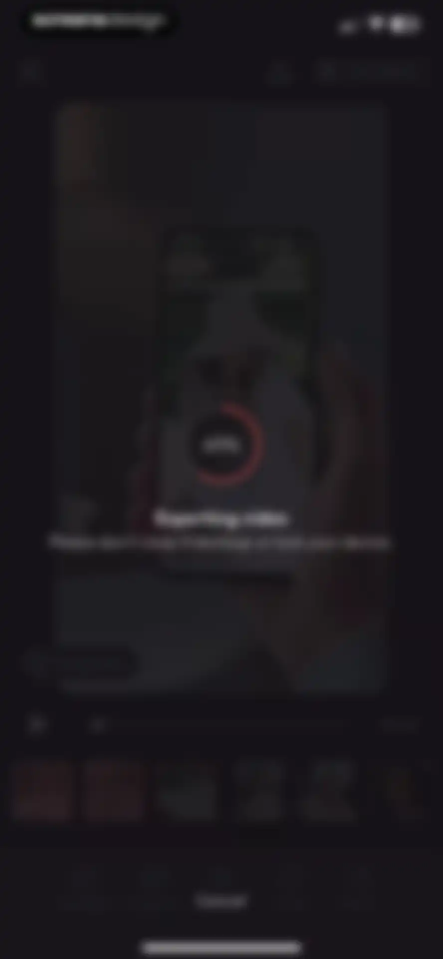 Videoleap: AI Video Editor screen 25
