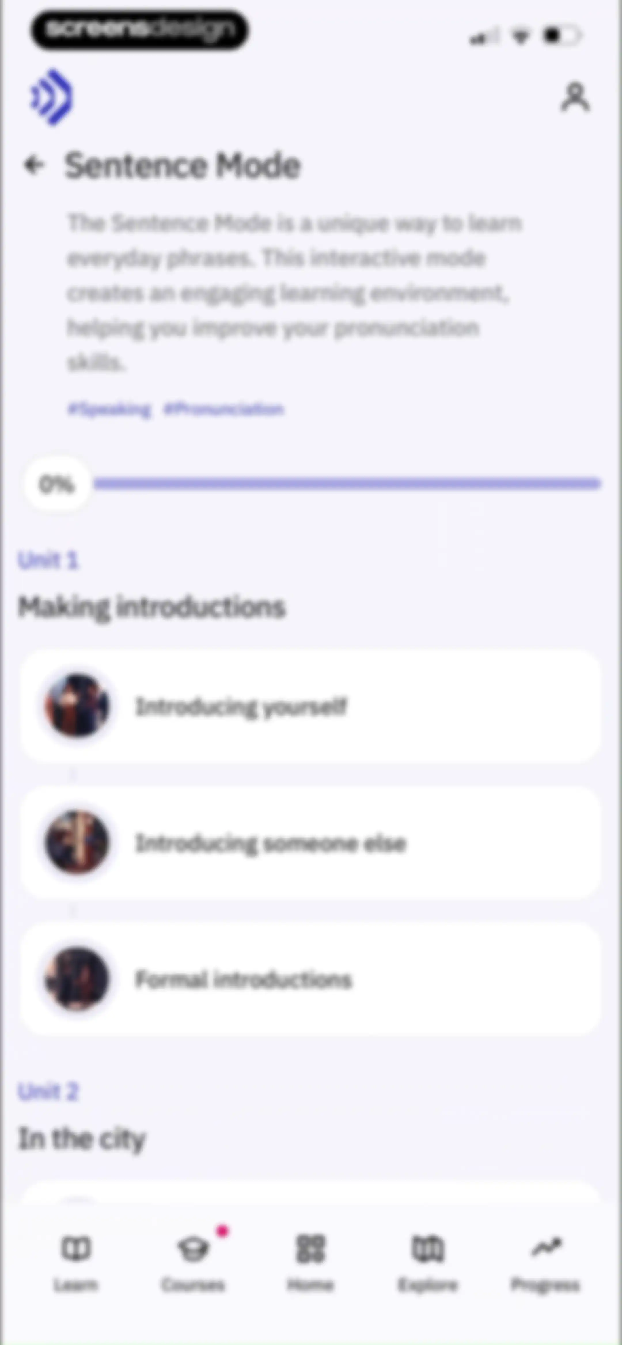 Talkpal - AI Language Learning screen 100