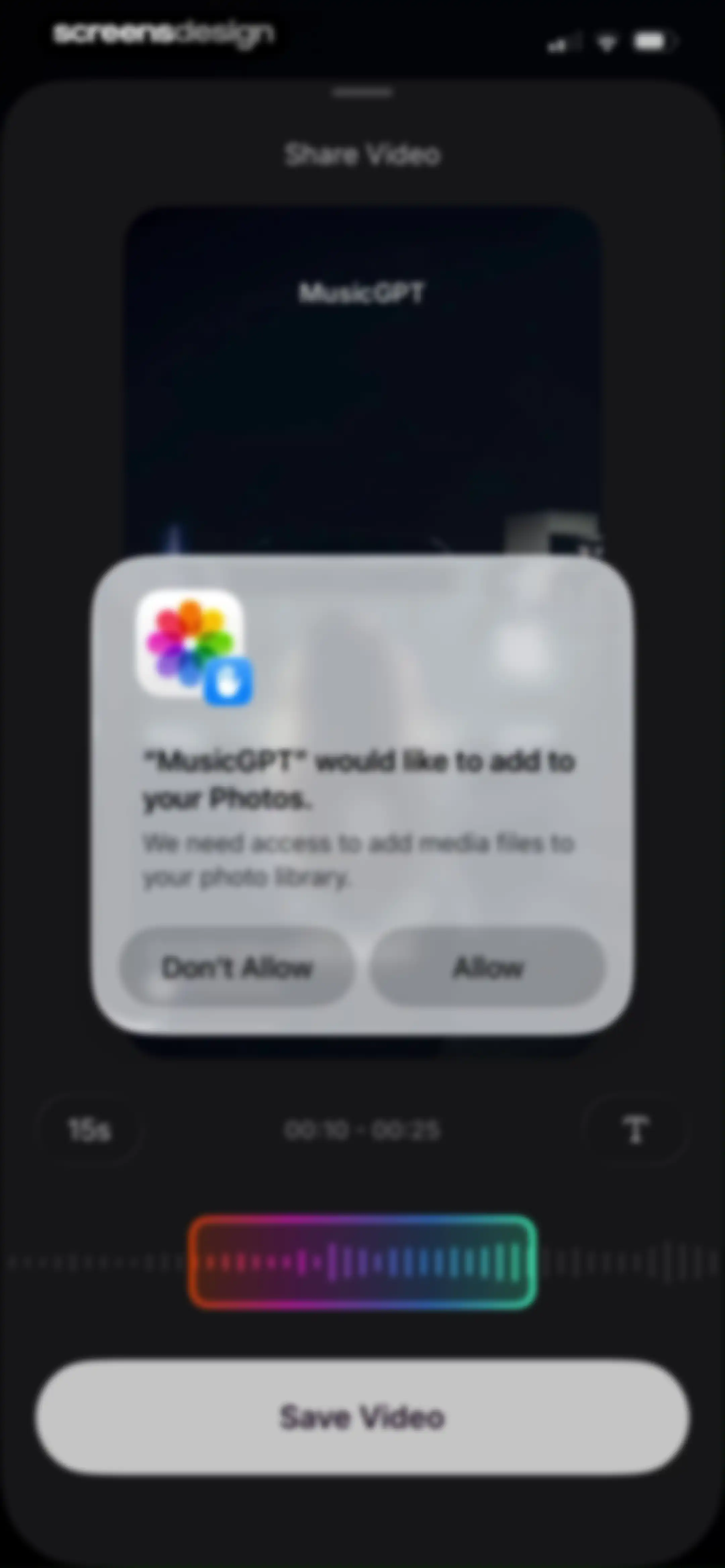 MusicGPT - AI Song Generator screen 25