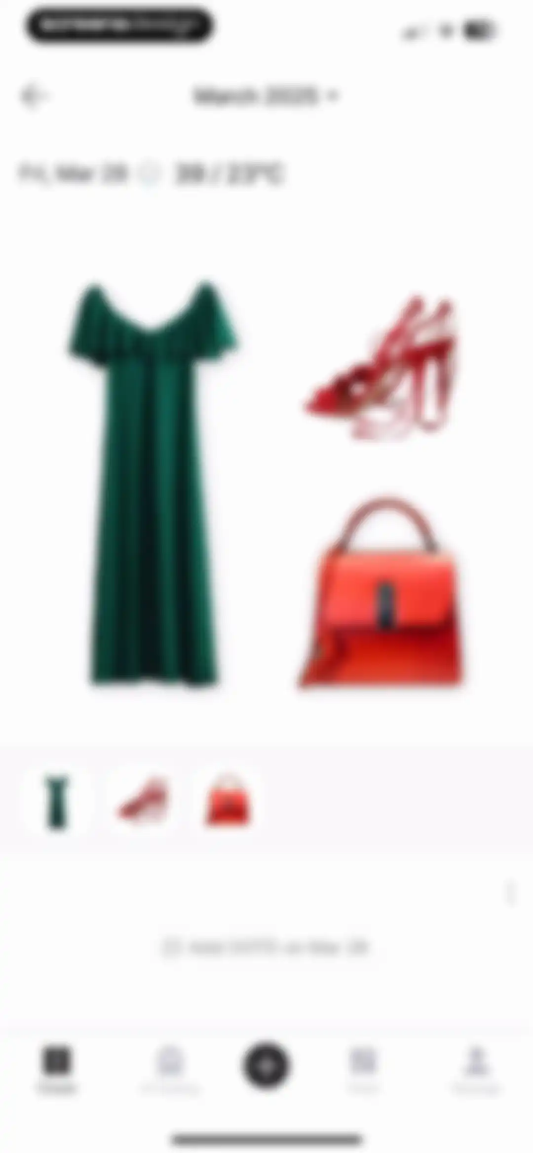 Acloset - AI Fashion Assistant screen 125