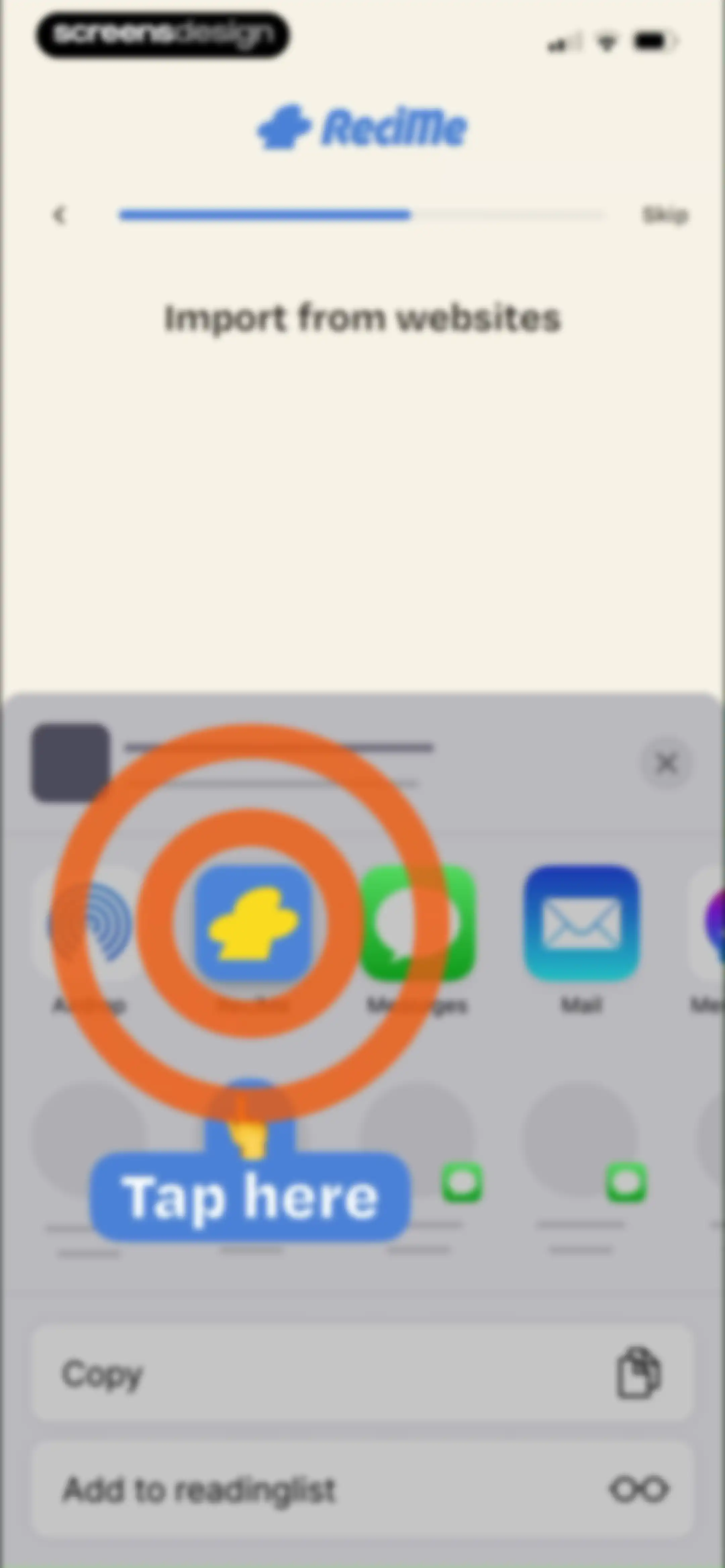 ReciMe: Recipes & Meal Planner screen 11