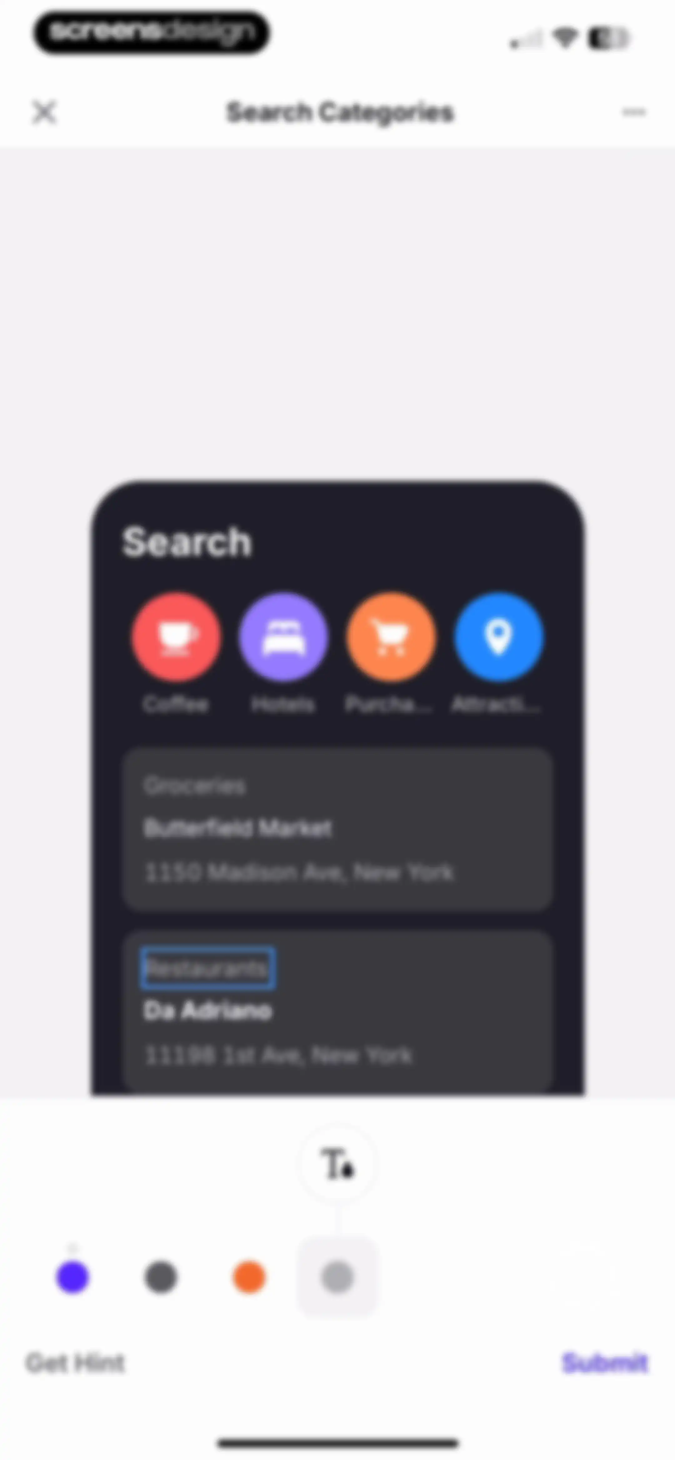 Uxcel: Learn UX & UI Design screen 83
