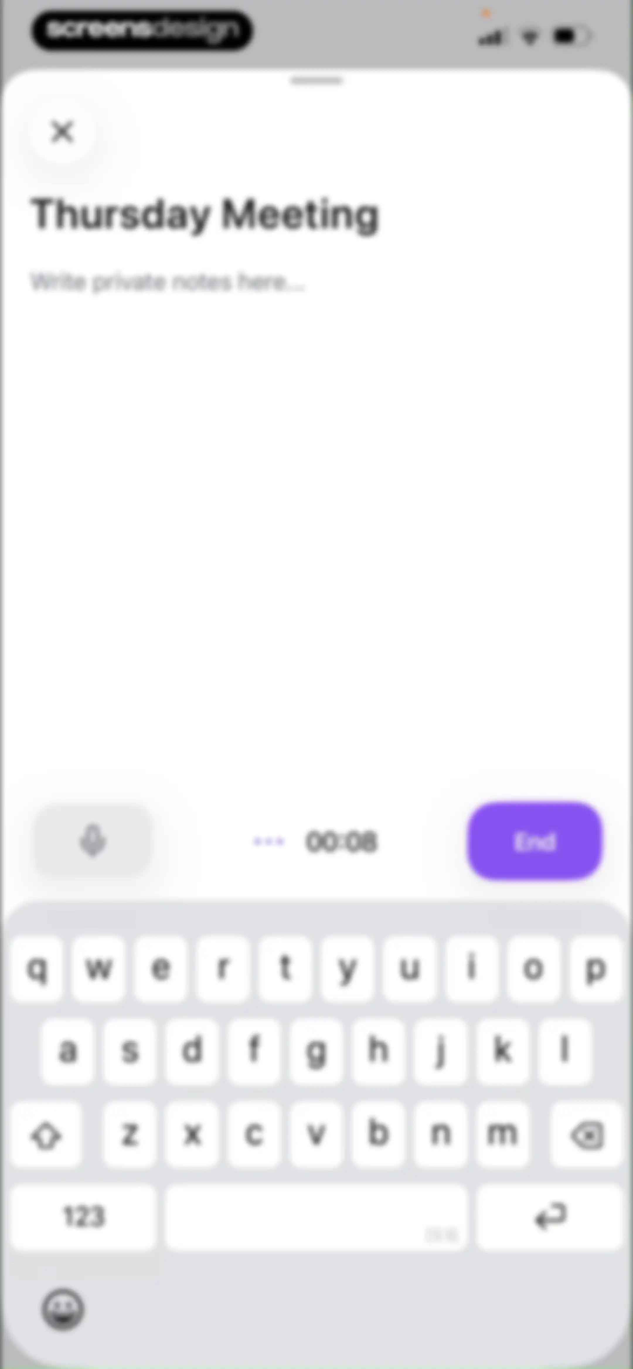 AI Meeting Note Taker - Jamie screen 19