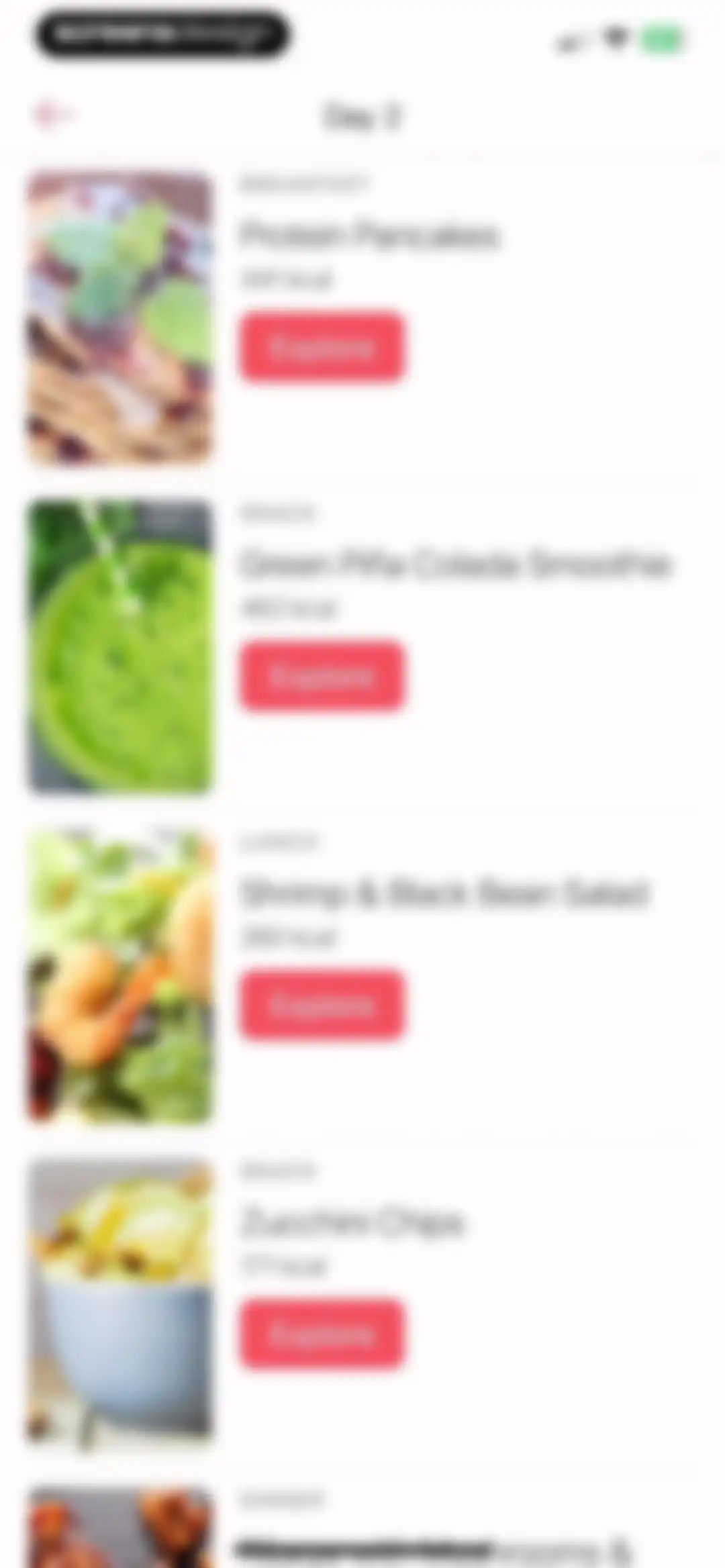 Home Fitness for Weight Loss screen 61
