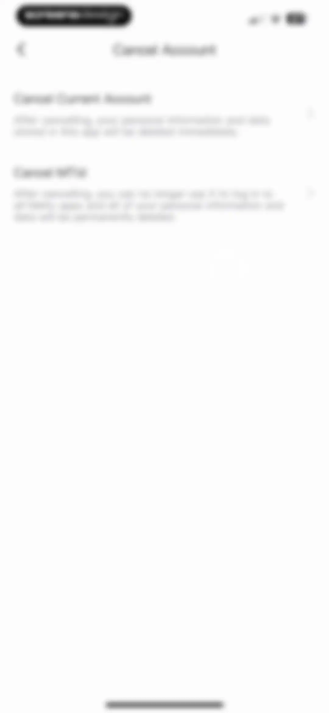 Wink: Video Enhancer & Editor screen 108