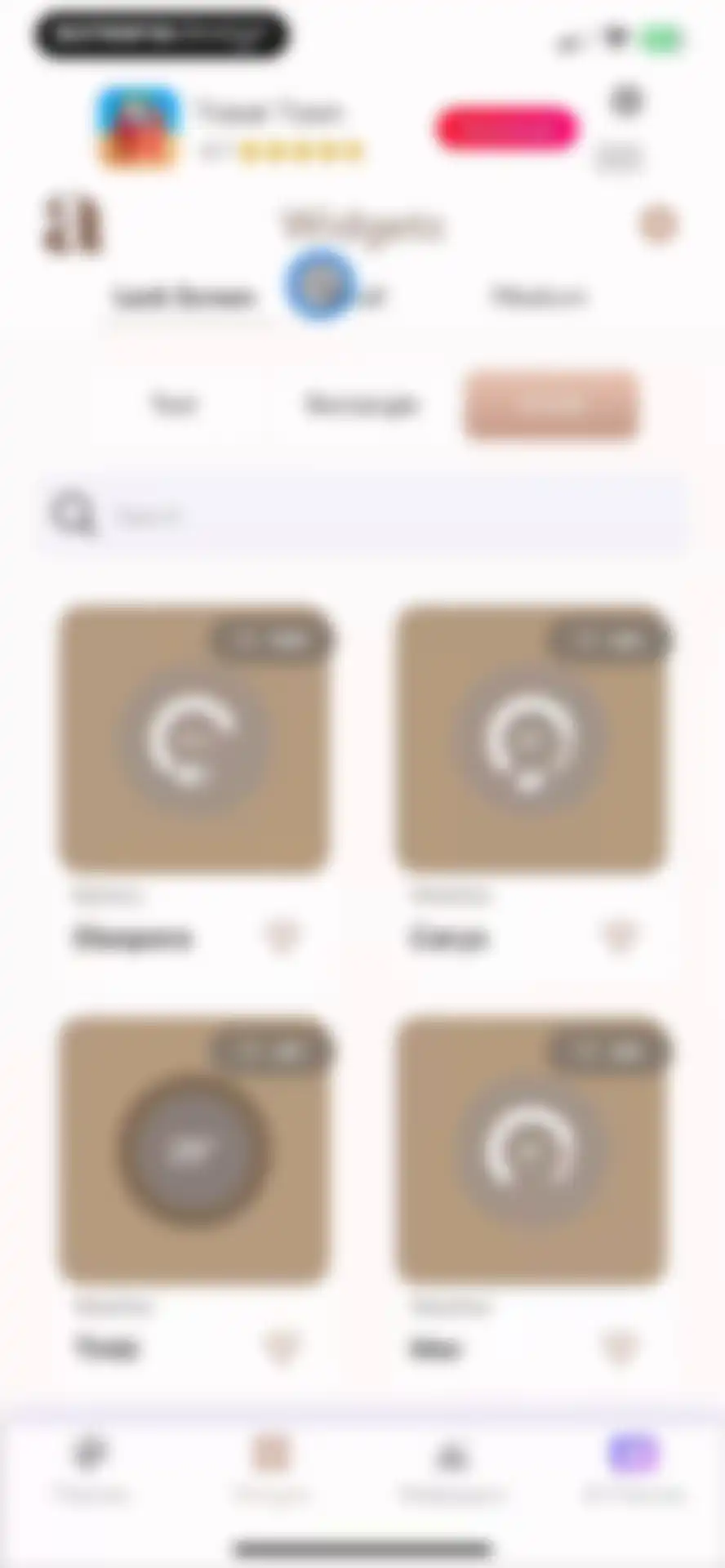 Aesthetic Kit: Live Wallpapers screen 30