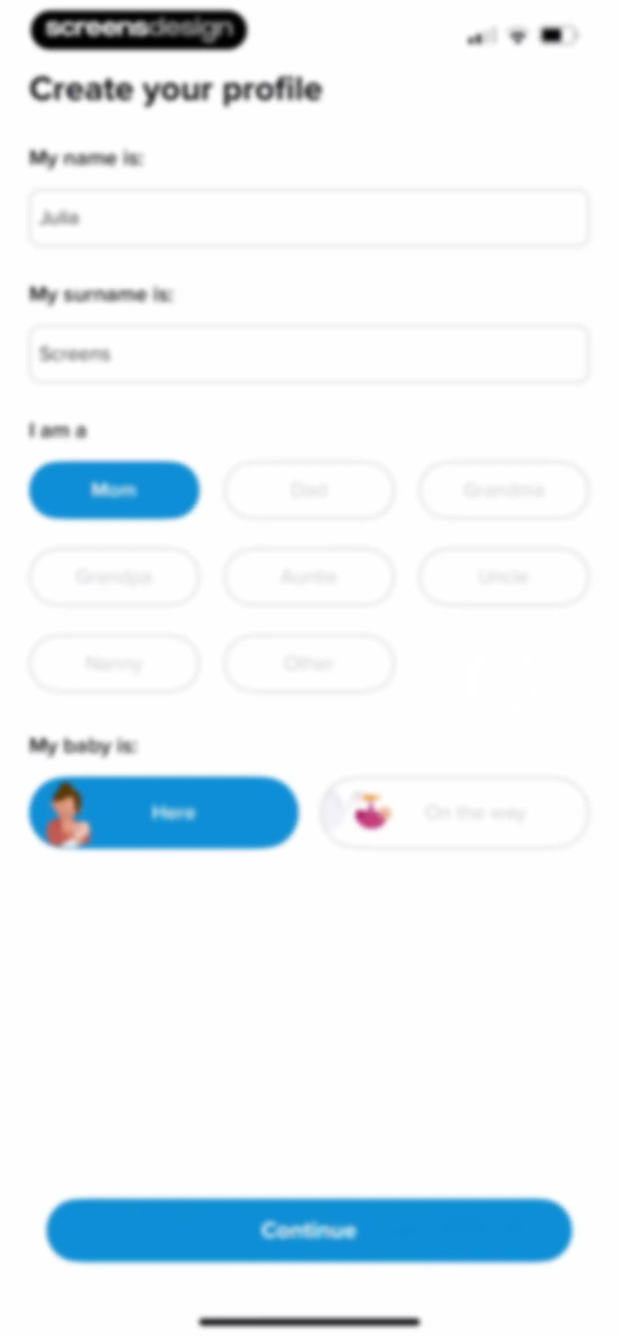 Kinedu: Baby Development screen 9