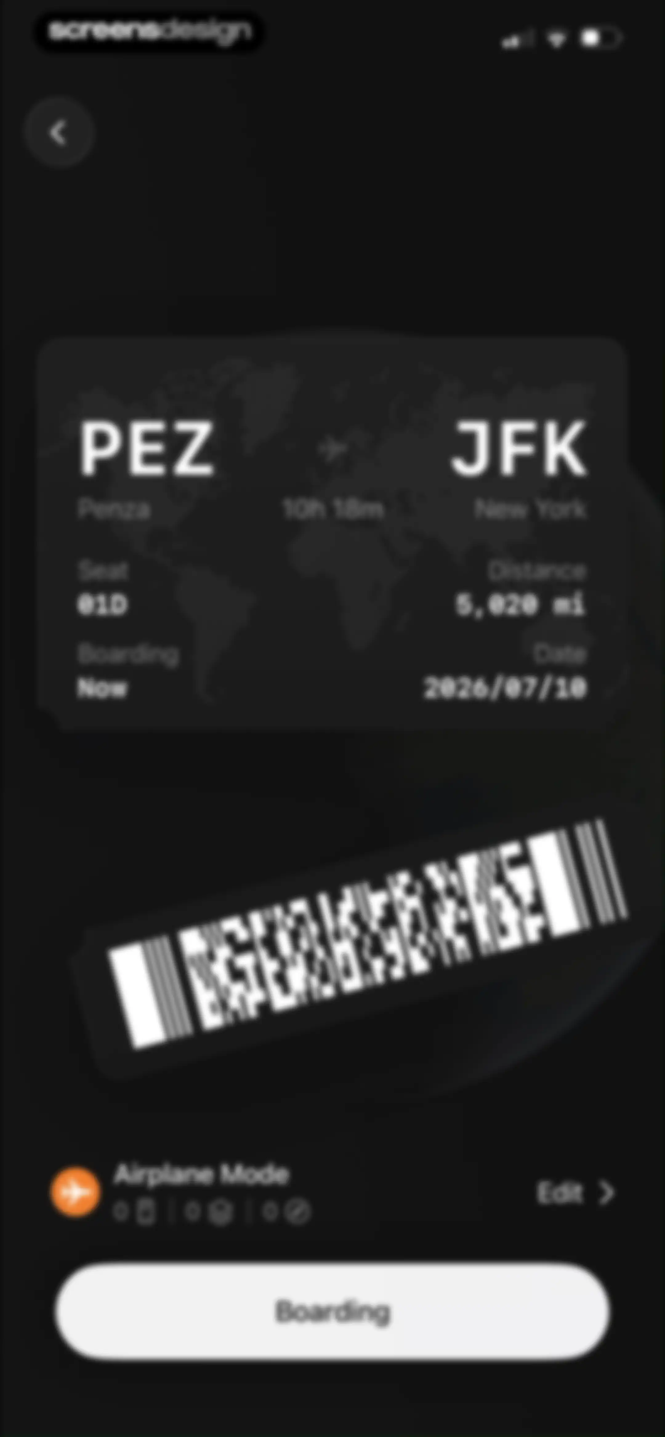 FocusFlight - Deepfocus Timer screen 108